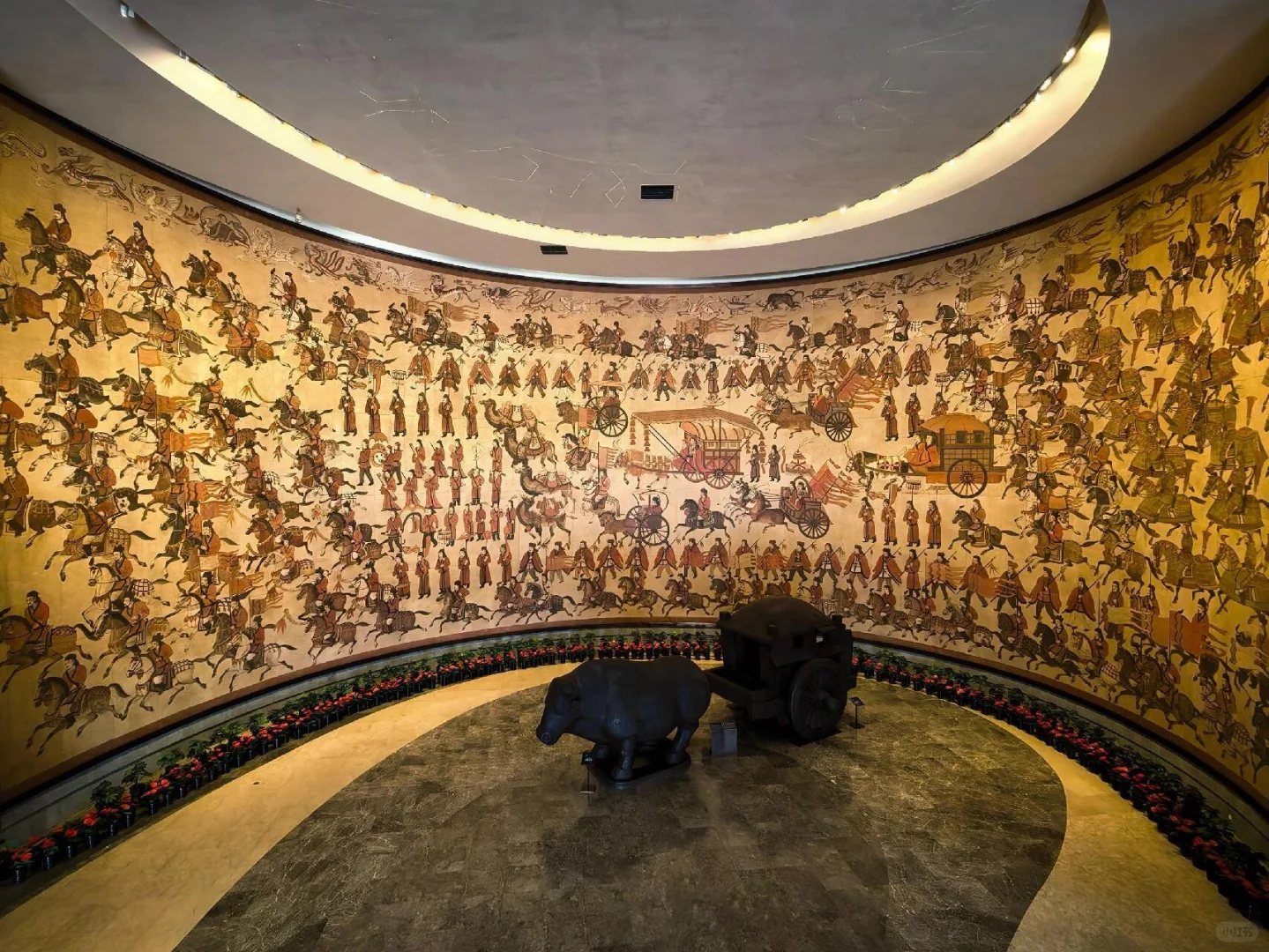 在大同三天能拍到些什么