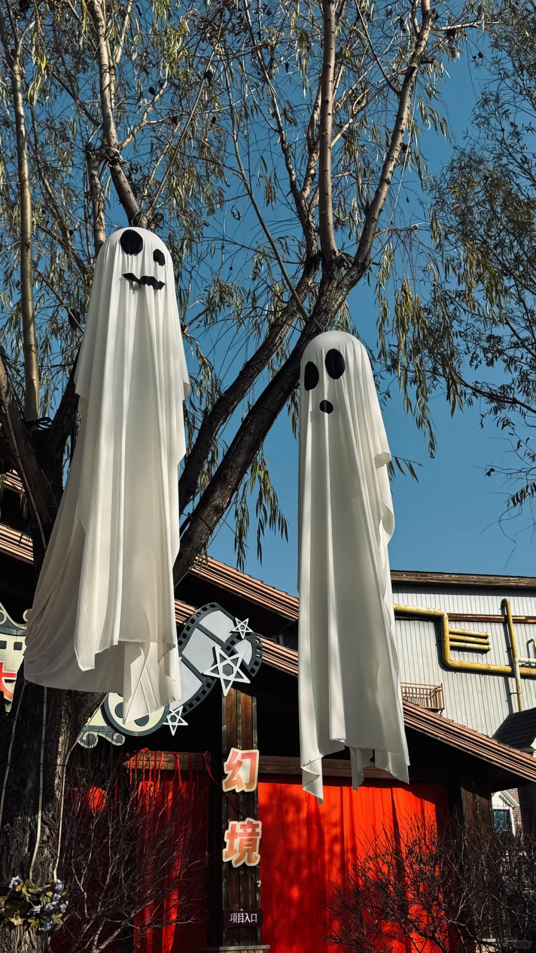 大同｜总有些惊奇的际遇 比如最后一个烟花夜