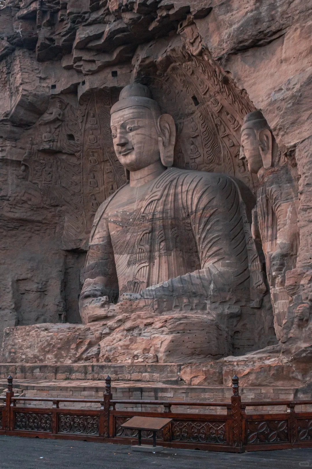 既有大同 谁问京都 分享18个大同超赞机位🛕