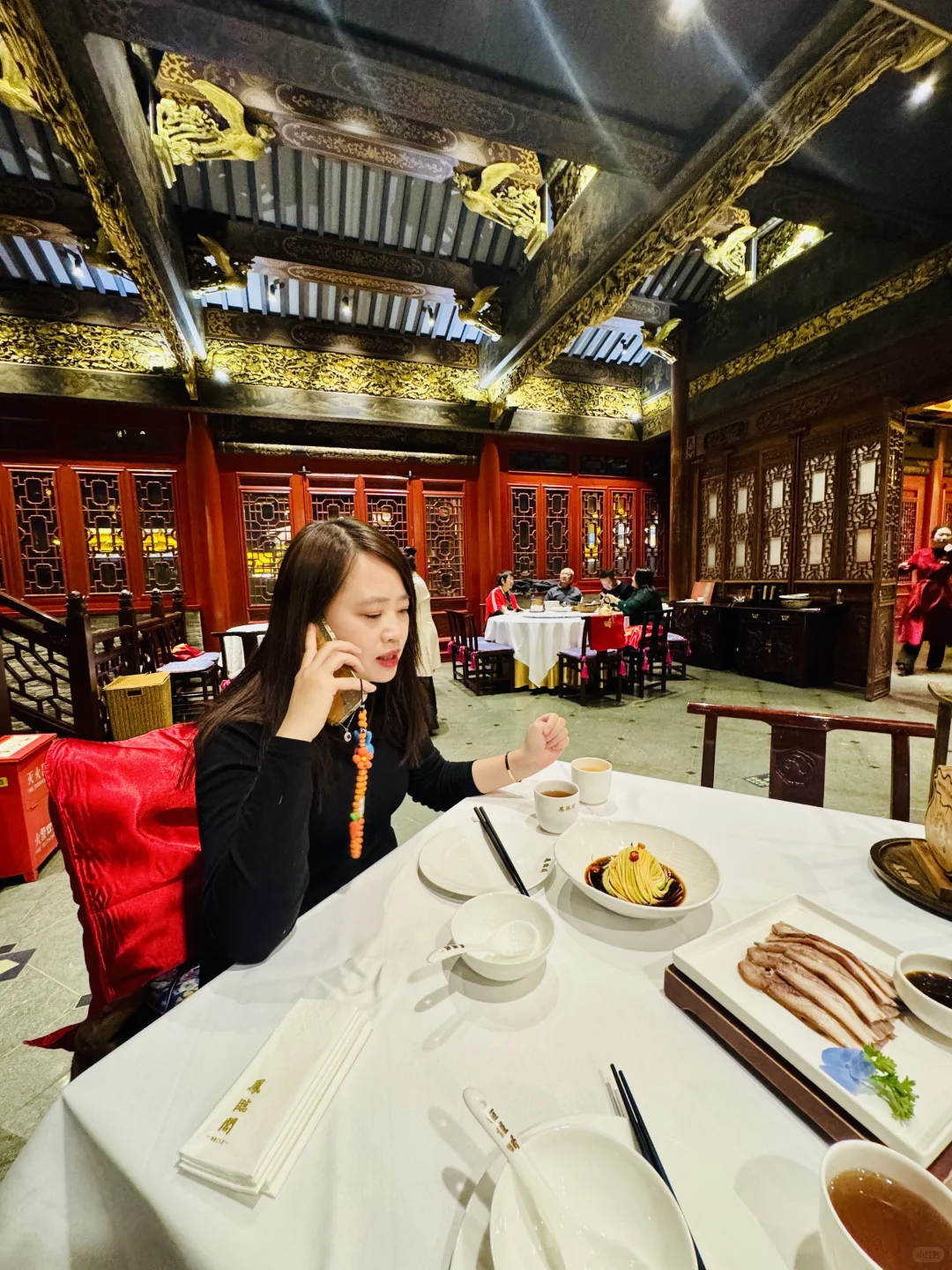 淡季来大同，没人，也不冷✌️云冈石窟➕华严寺