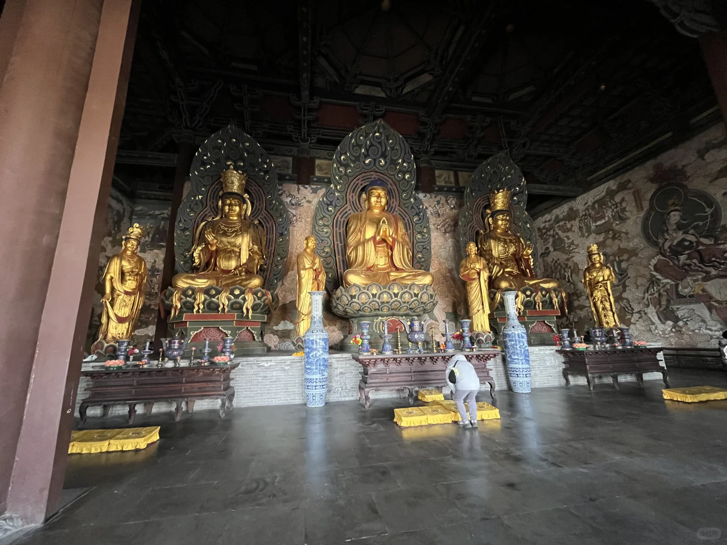 淡季大同 人少票便宜 速来！