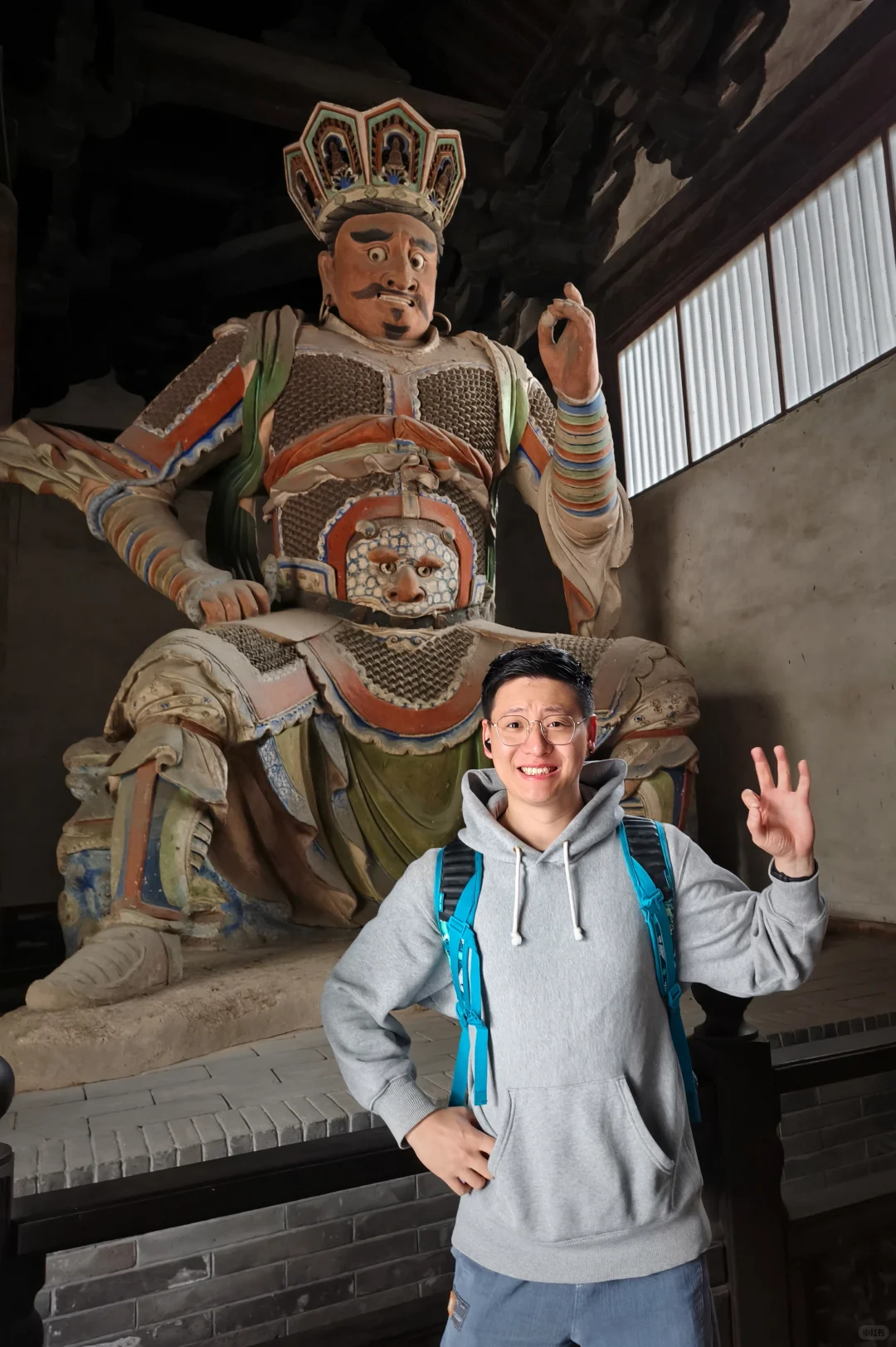 山西大同——善化寺&华严寺