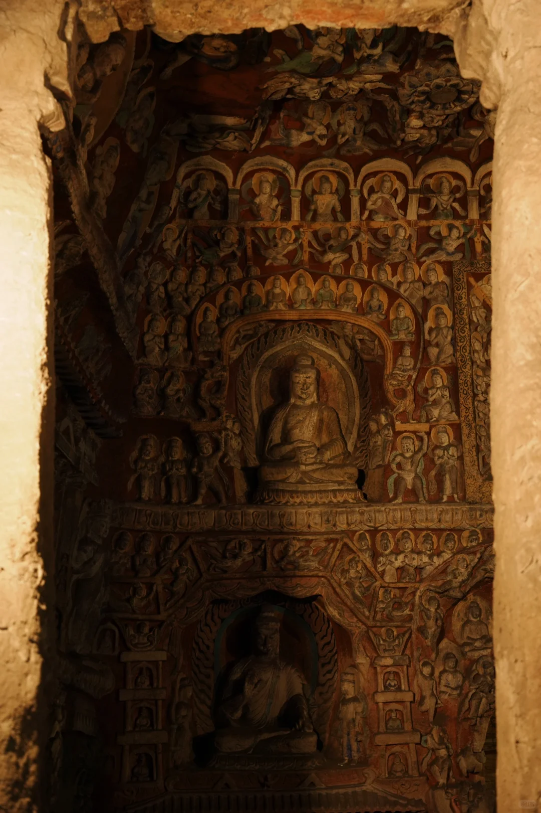 后悔没看完就去了大同😭