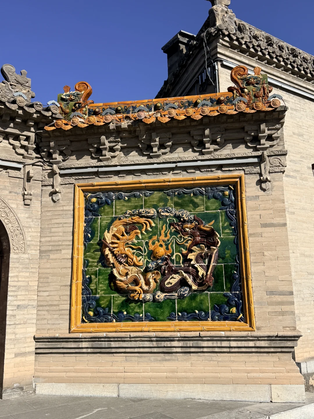 11.13大同悬空寺-应县木塔一日游（附攻略）