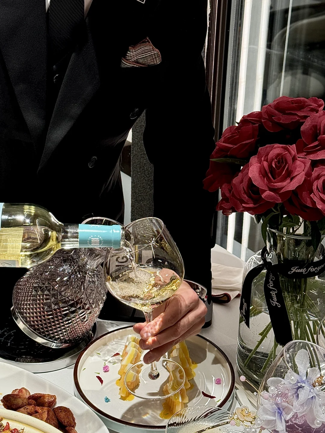 在大同！想带每一任npy吃的漂亮饭！