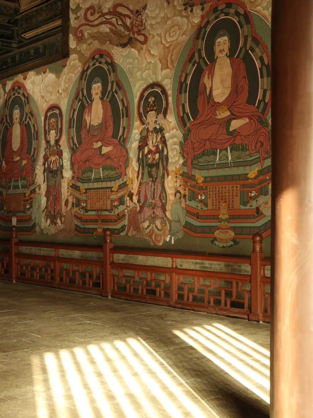 淡季大同 人少票便宜 速来！