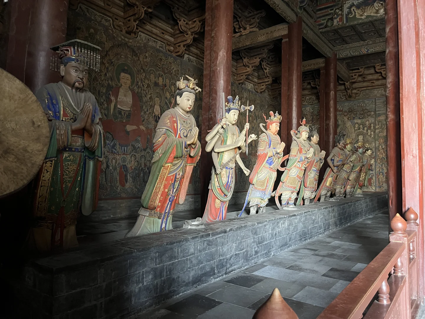 淡季大同 人少票便宜 速来！