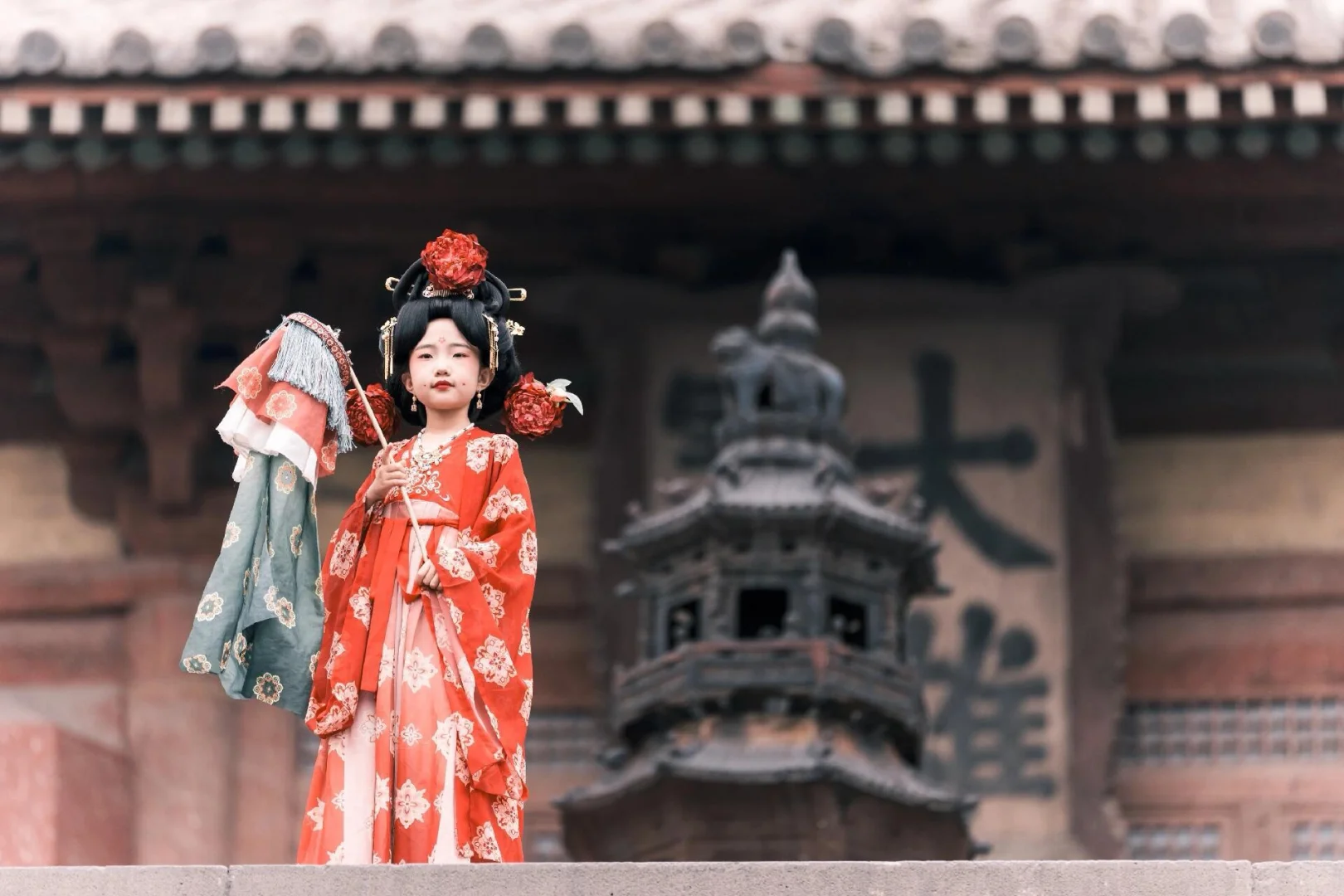 在大同三天能拍到些什么