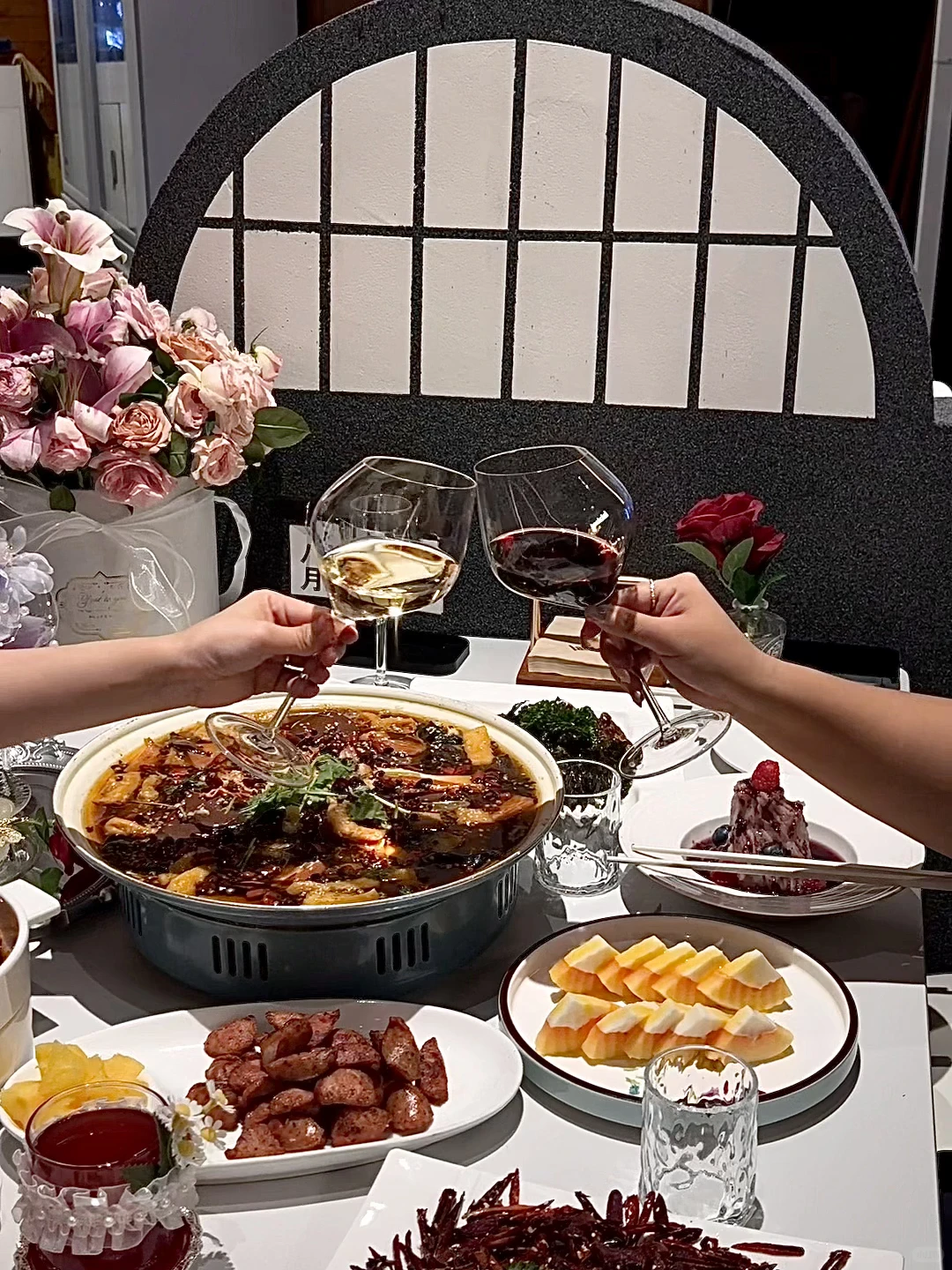 在大同！想带每一任npy吃的漂亮饭！