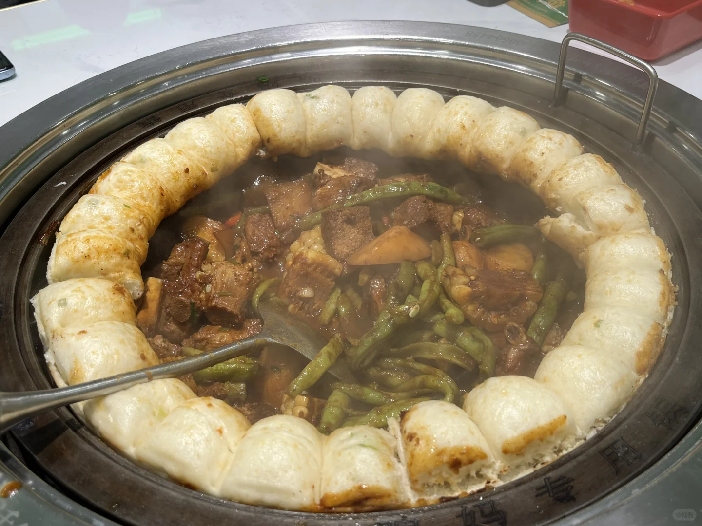 大同好冷！！！