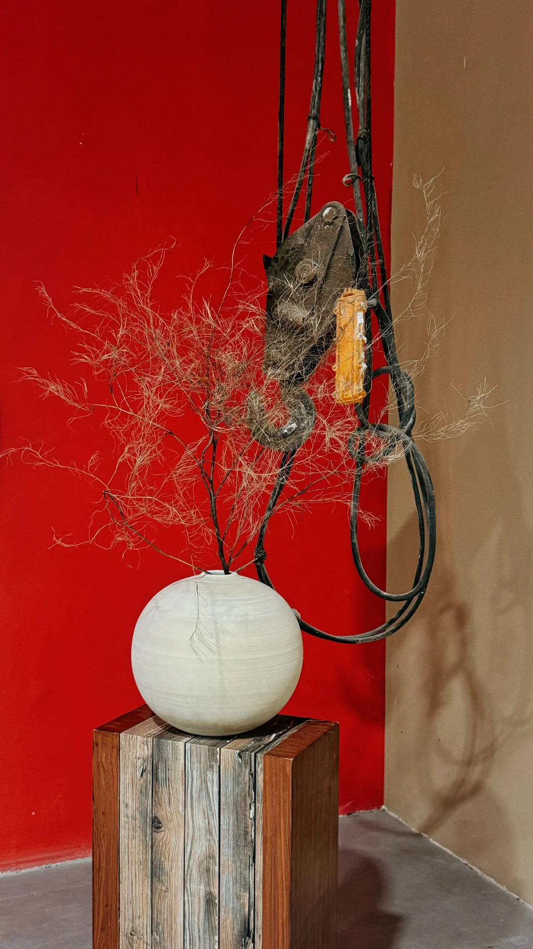 大同·工业风咖啡店