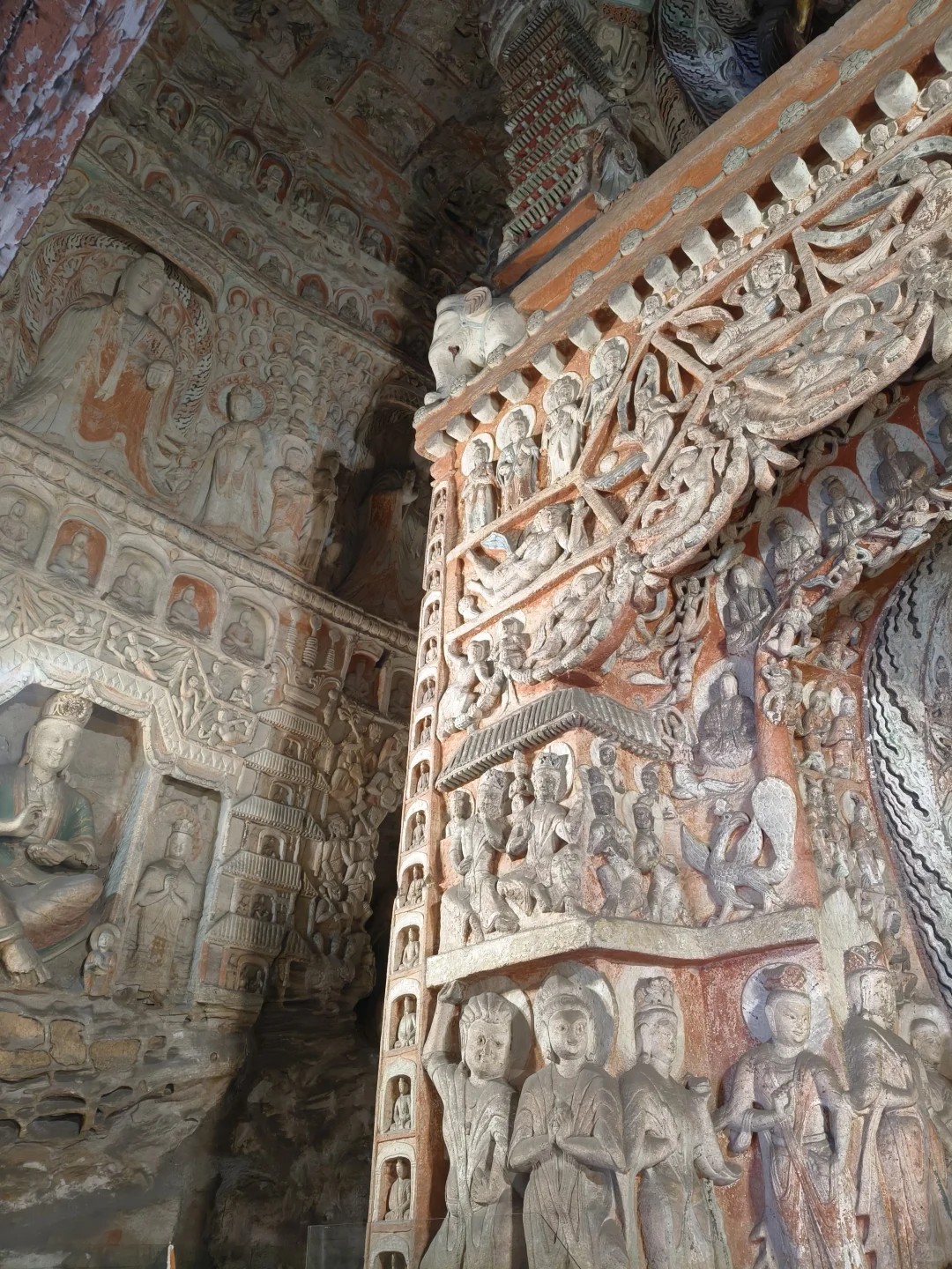 北京去大同三日之行（非特种兵版）