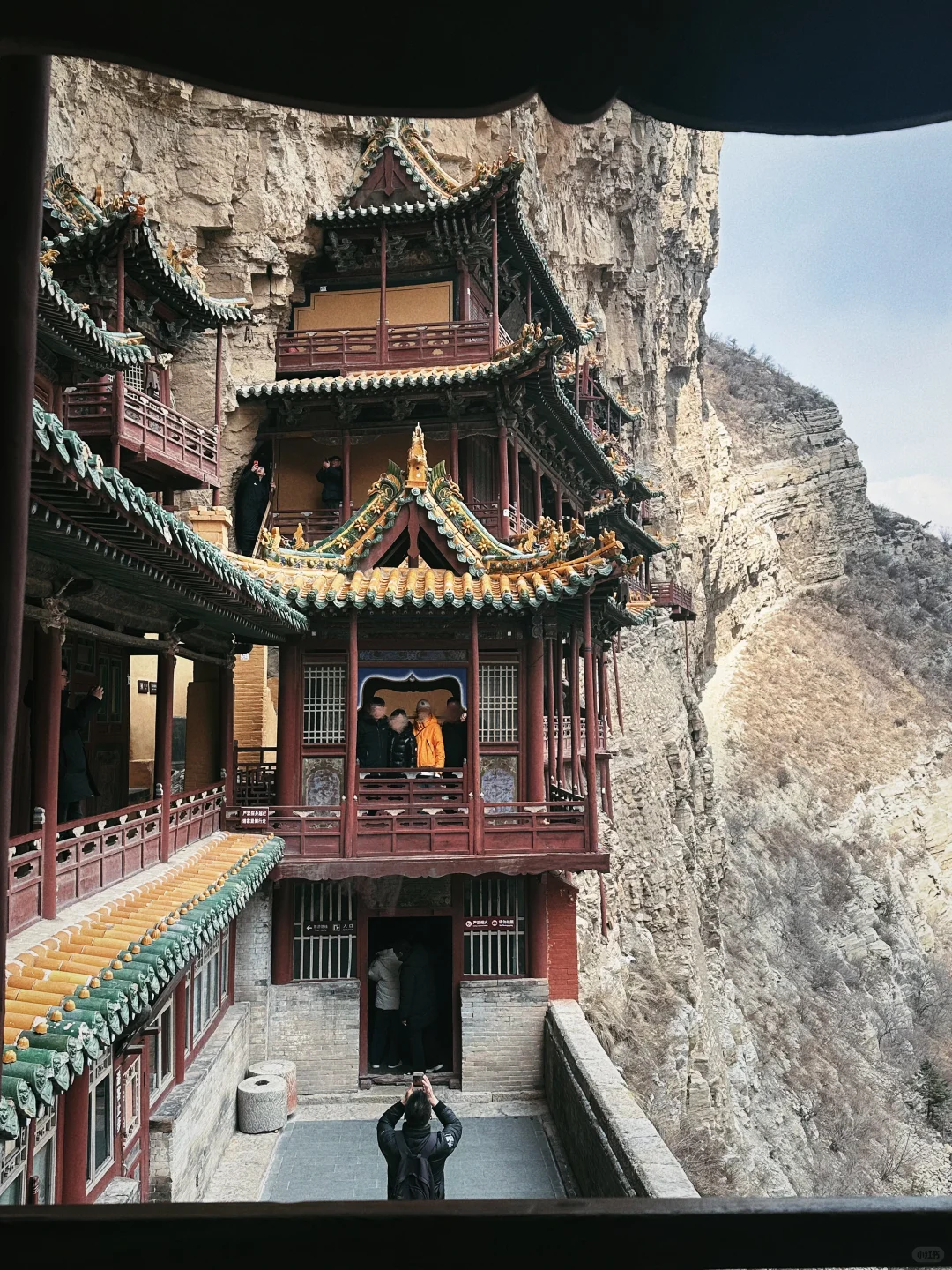 别去大同 会上瘾