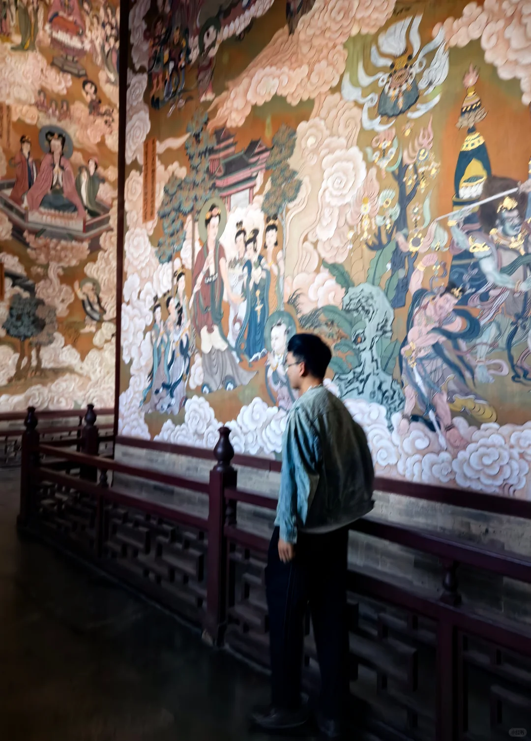 大同地陪小记＋被比我小的单主叫小妹妹