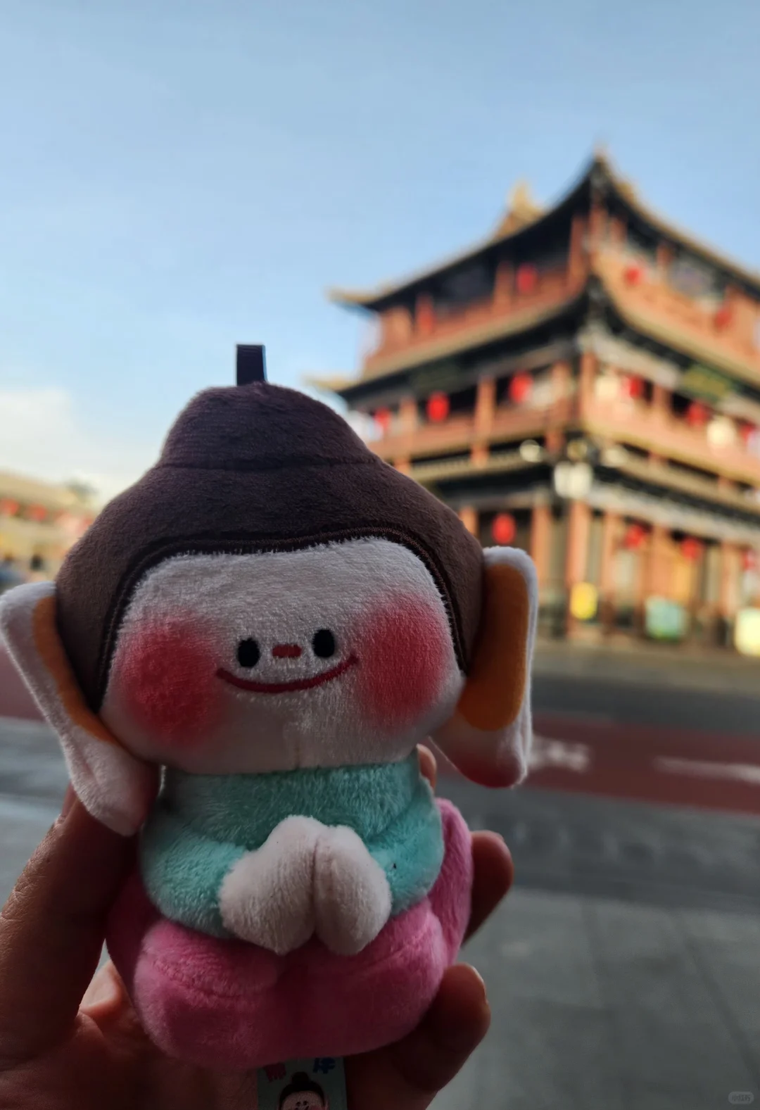📍山西｜𝘿𝙖𝙏𝙤𝙣𝙜大同⛩️