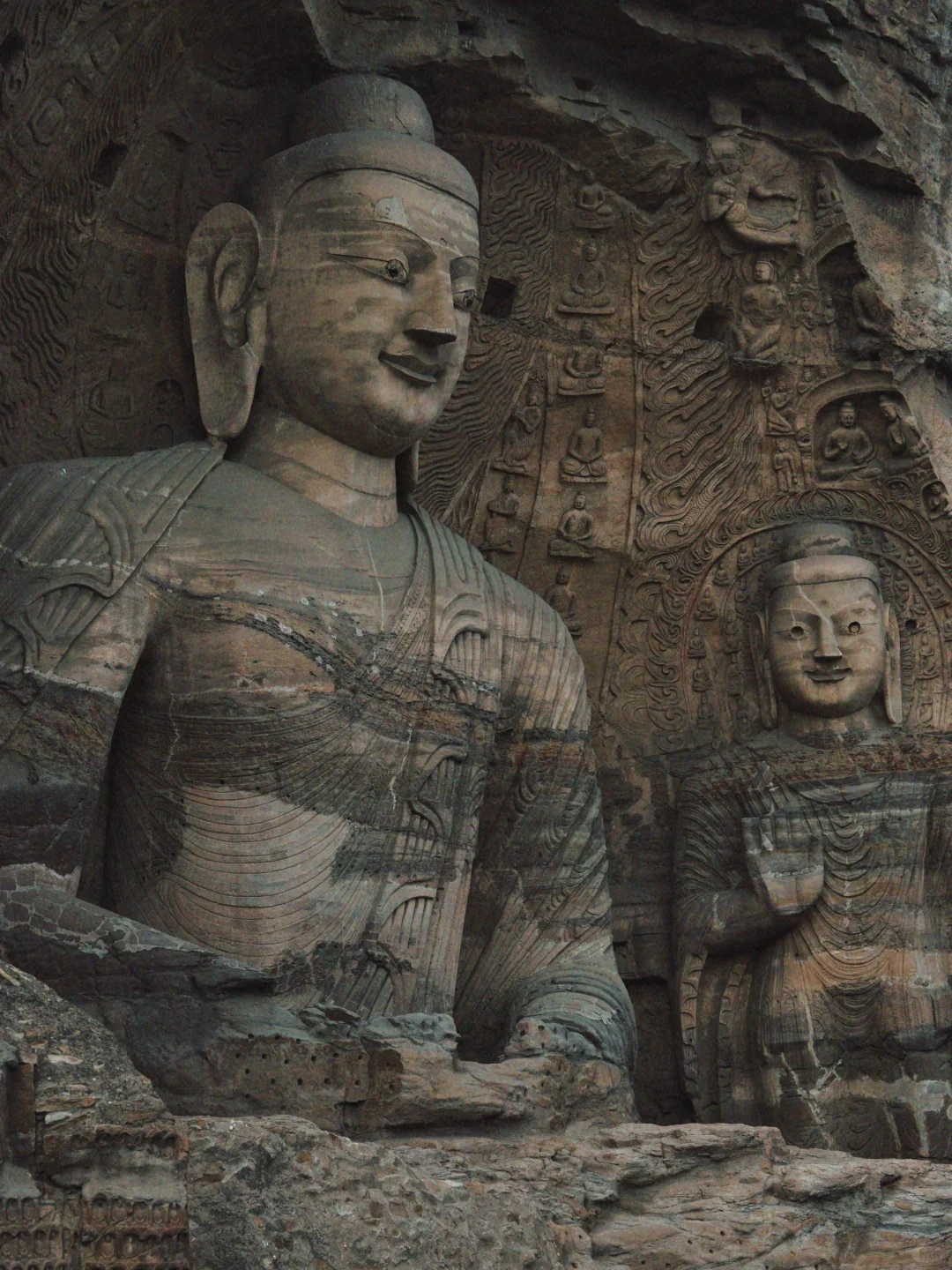 后悔没看完就去了大同😭