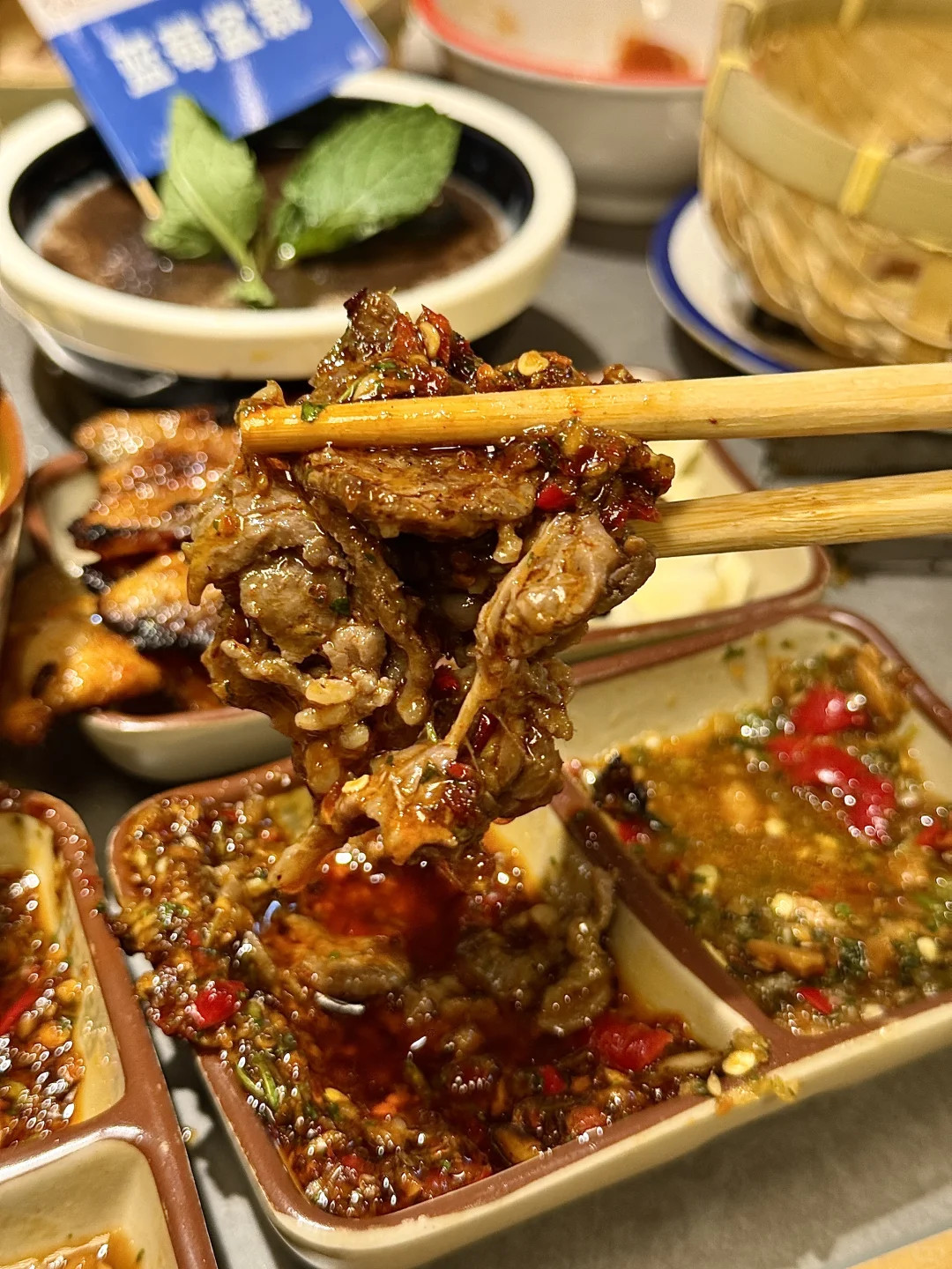 大同新店｜逃往农场里吃肉噜！！！