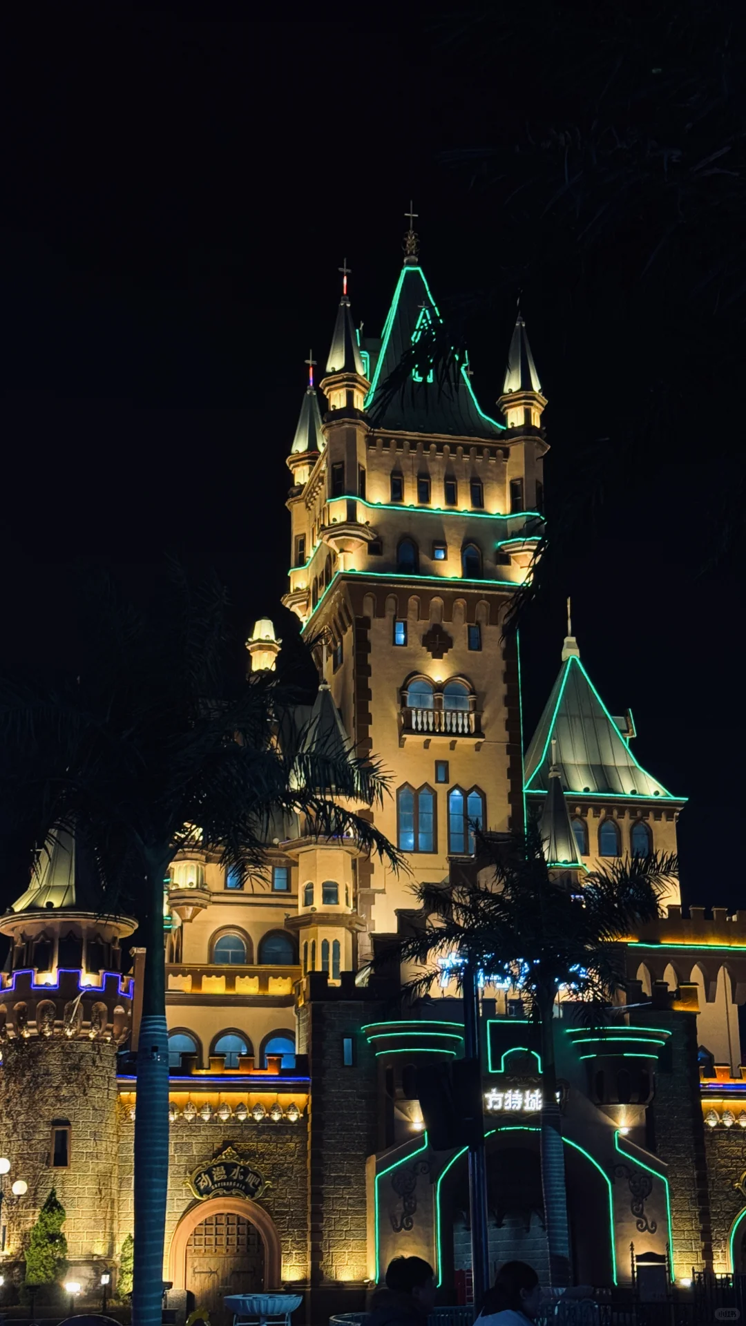 大同｜总有些惊奇的际遇 比如最后一个烟花夜