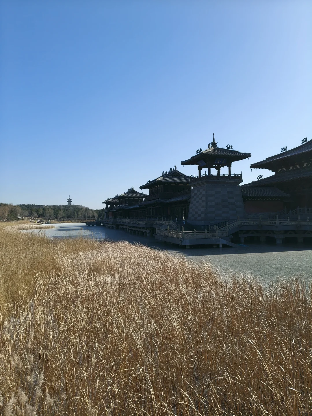 北京去大同三日之行（非特种兵版）