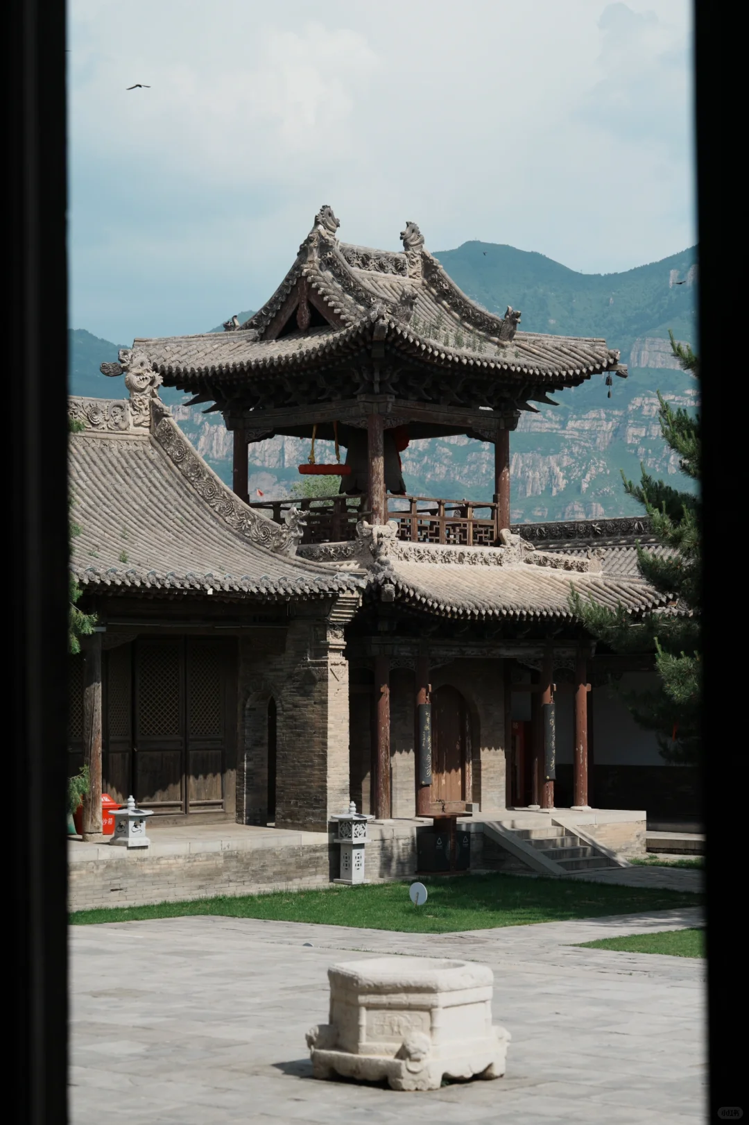 后悔没看完就去了大同😭