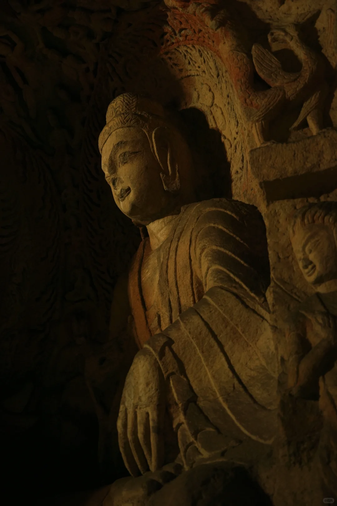 后悔没看完就去了大同😭