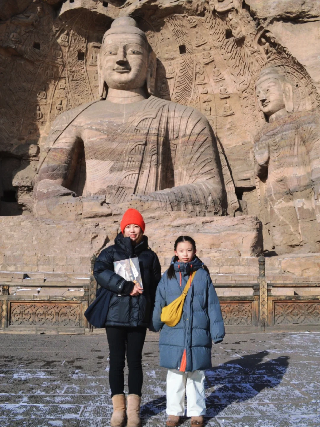 6天花3000，大同亲子游太棒了！（附行程）