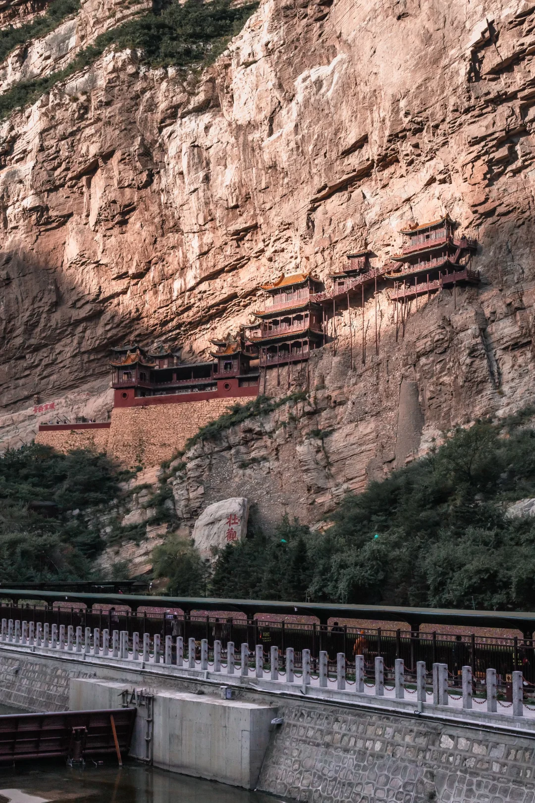 既有大同 谁问京都 分享18个大同超赞机位🛕