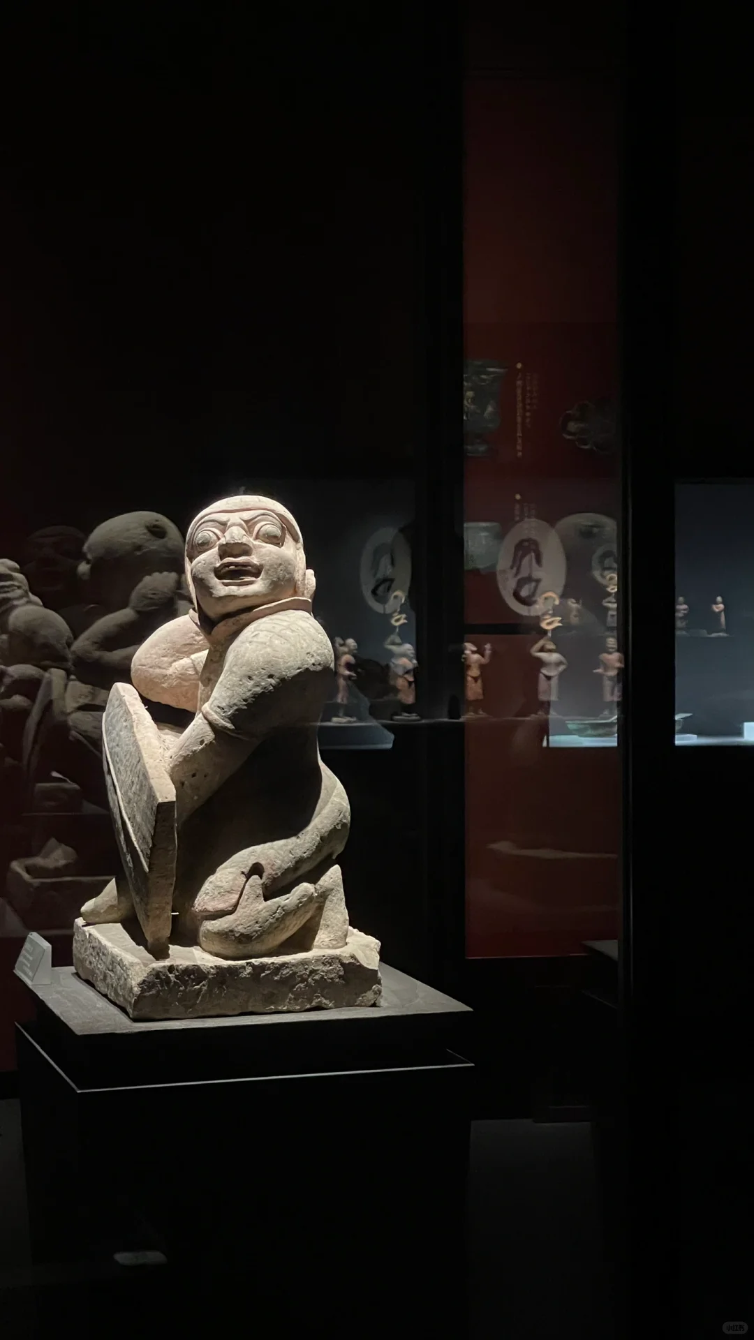 大同美术馆真的很好拍、