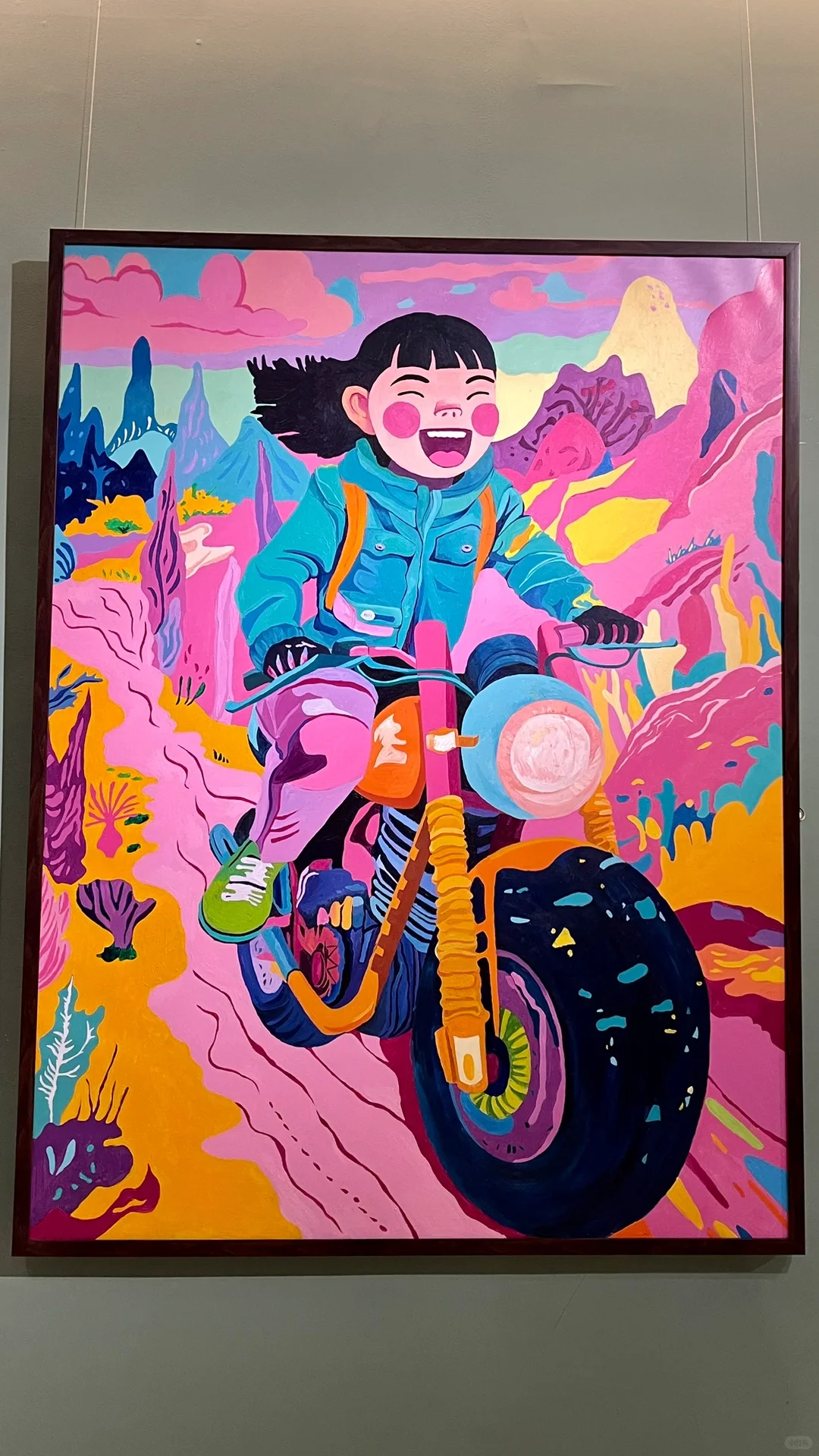 大同美术馆真的很好拍、