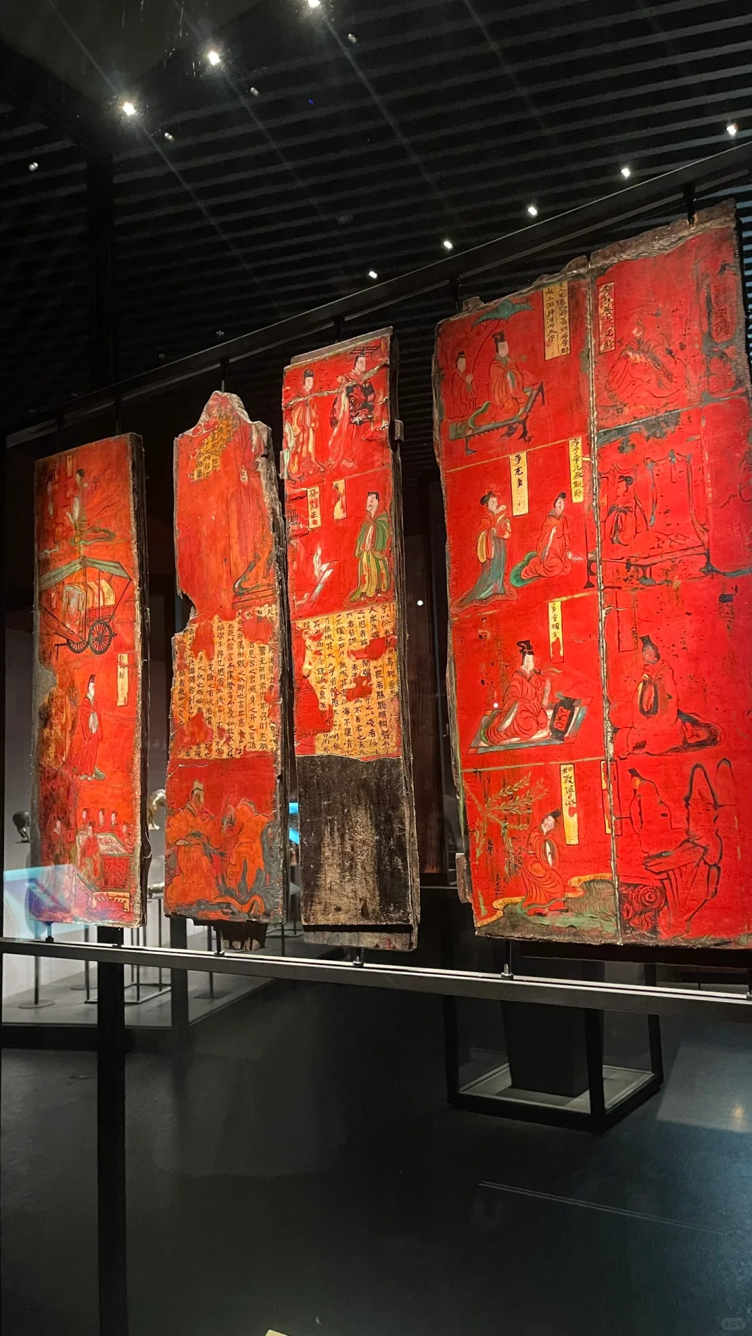 大同美术馆真的很好拍、