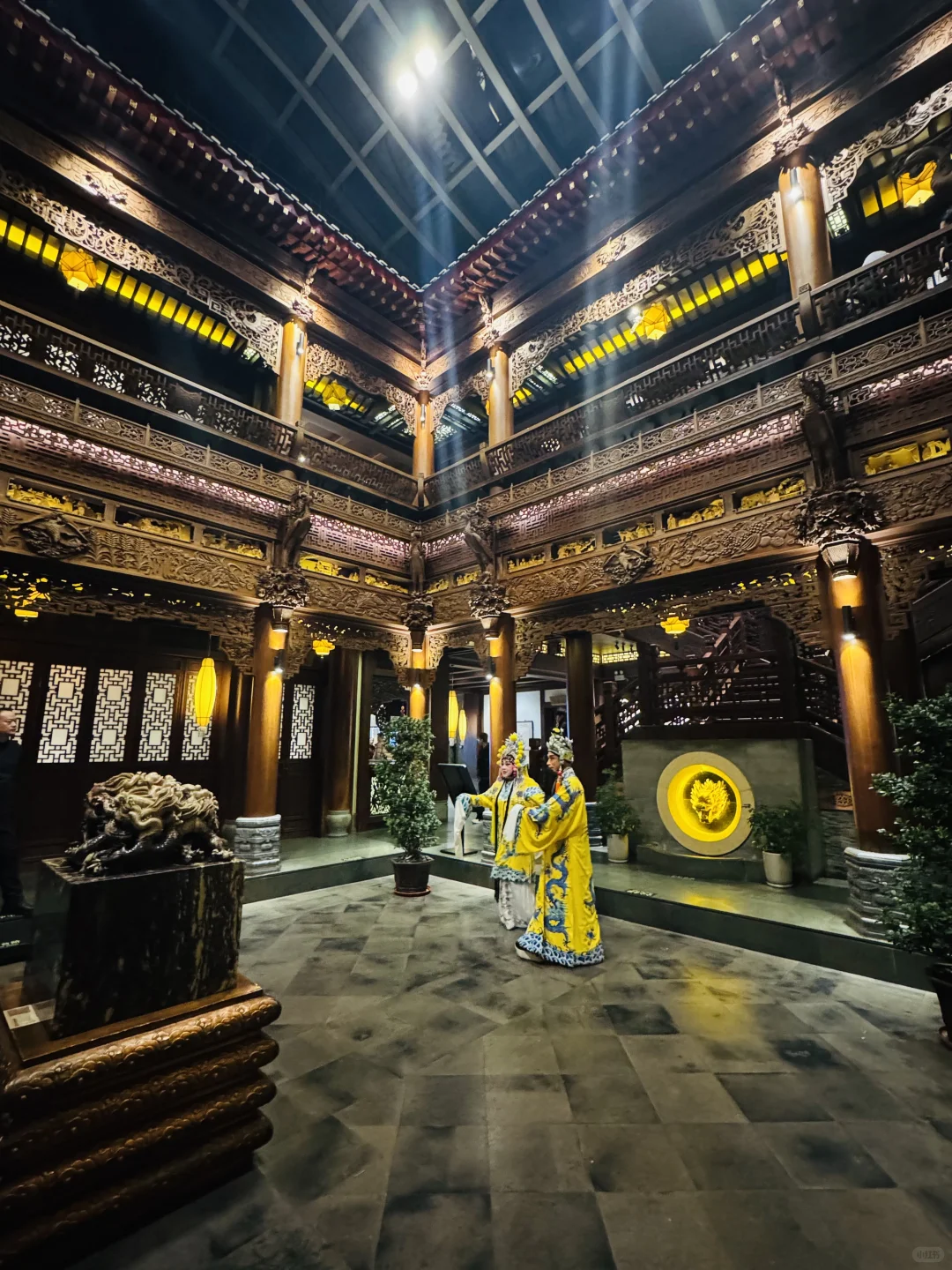 淡季来大同，没人，也不冷✌️云冈石窟➕华严寺