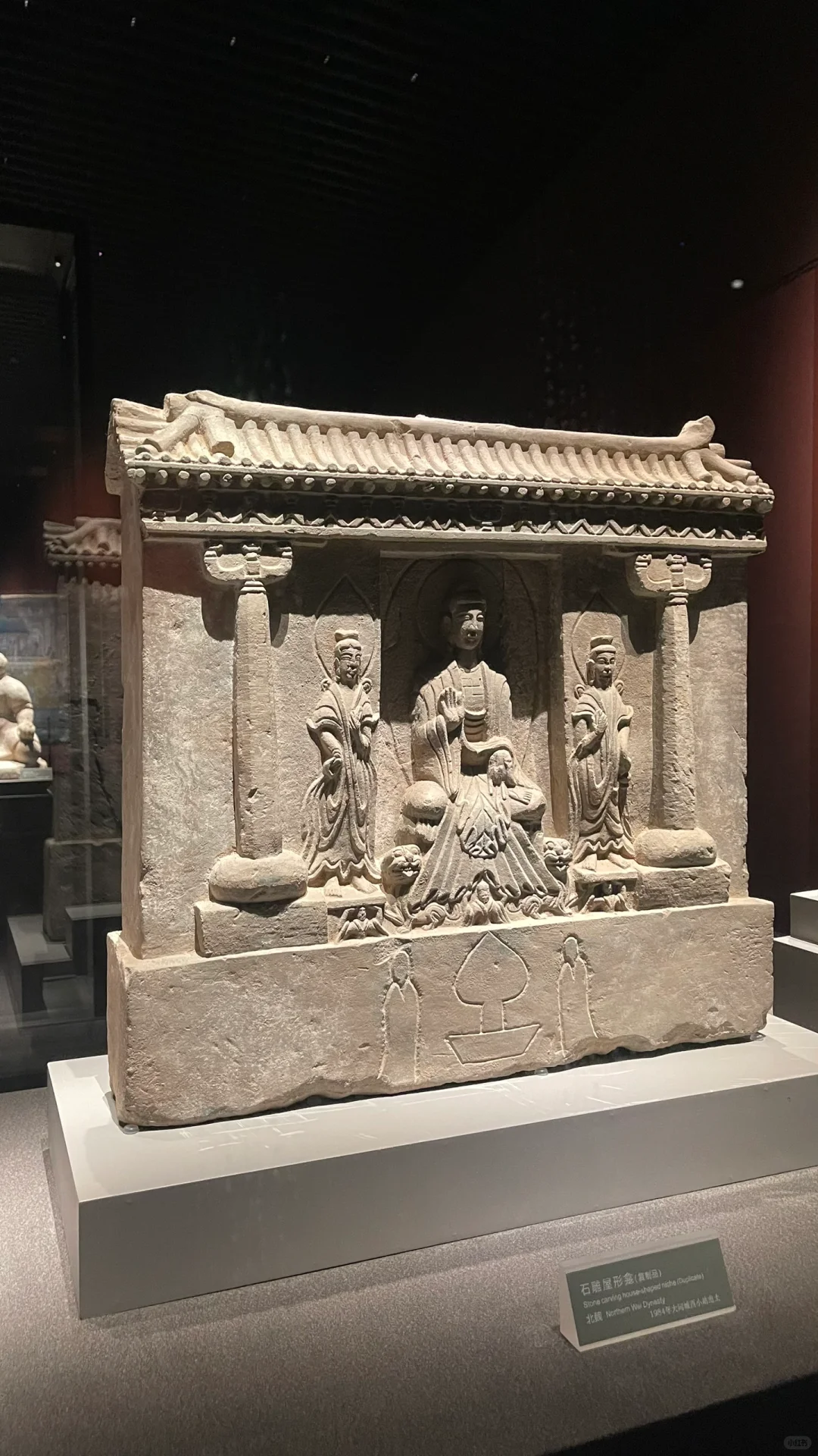 大同美术馆真的很好拍、