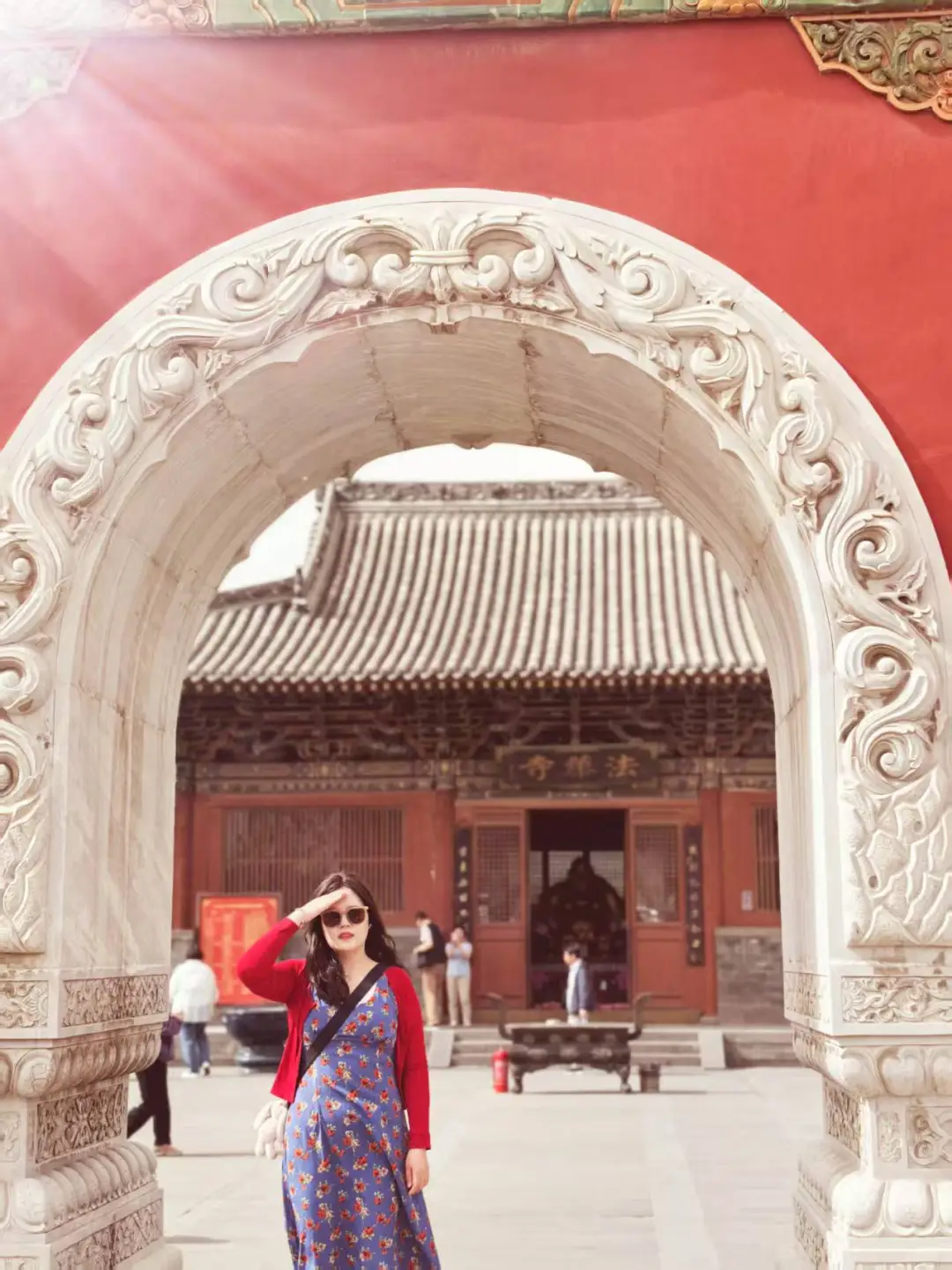 📍山西｜𝘿𝙖𝙏𝙤𝙣𝙜大同⛩️