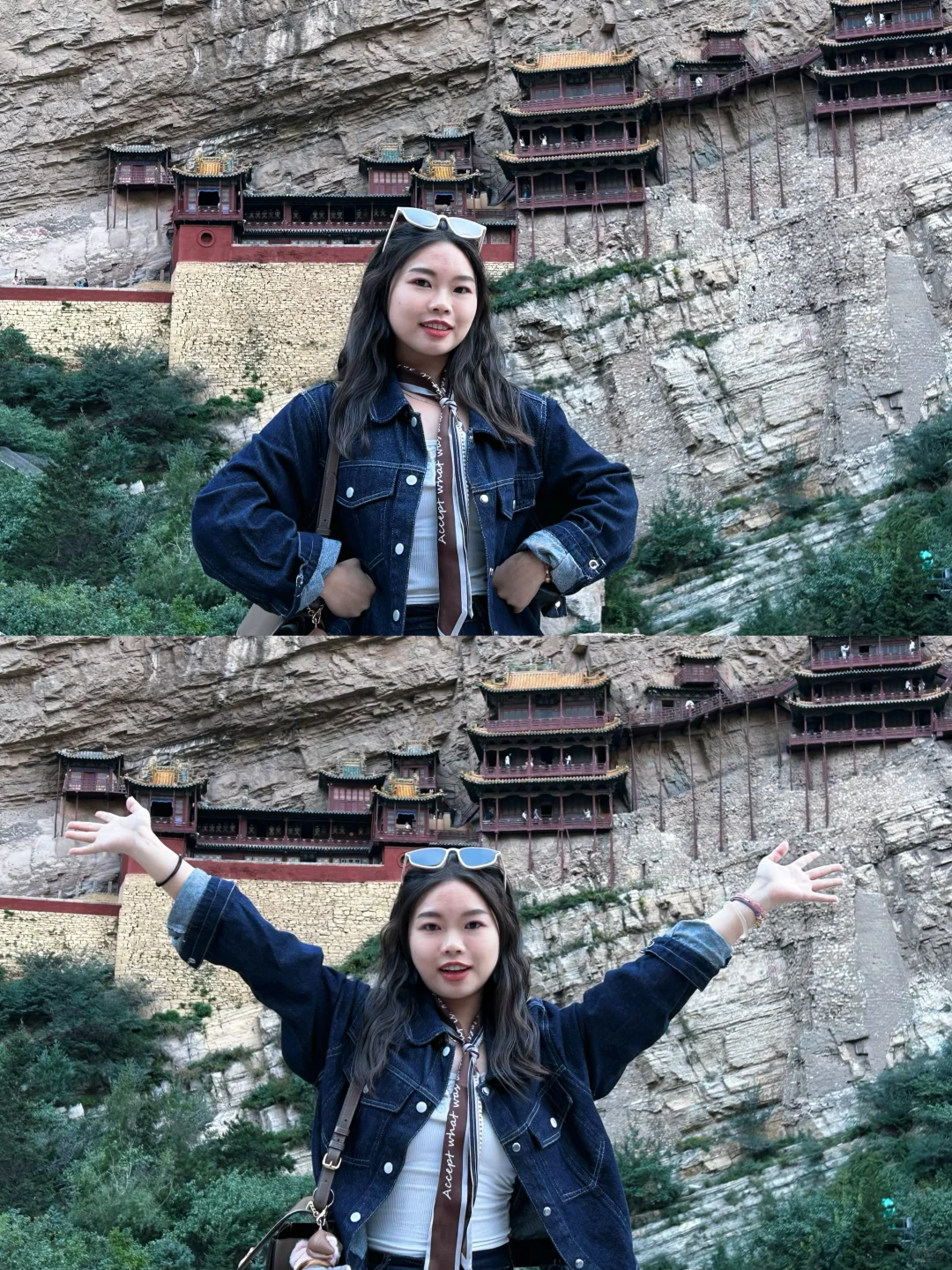 山西大同3天2夜懒人版游玩路线📝