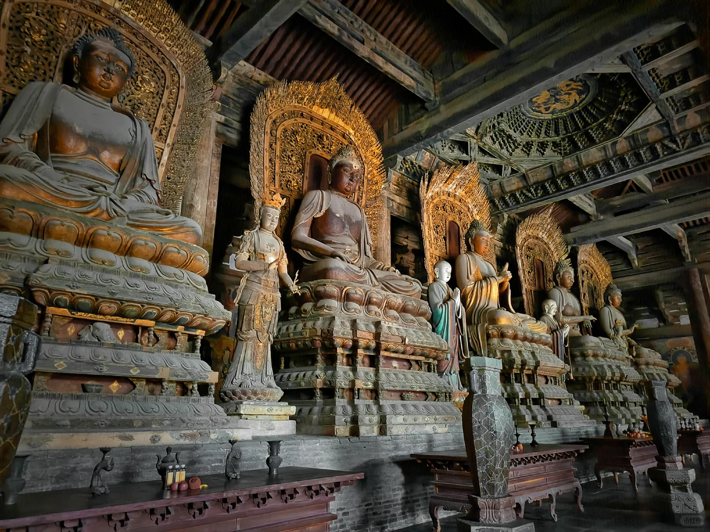 山西大同——善化寺&华严寺