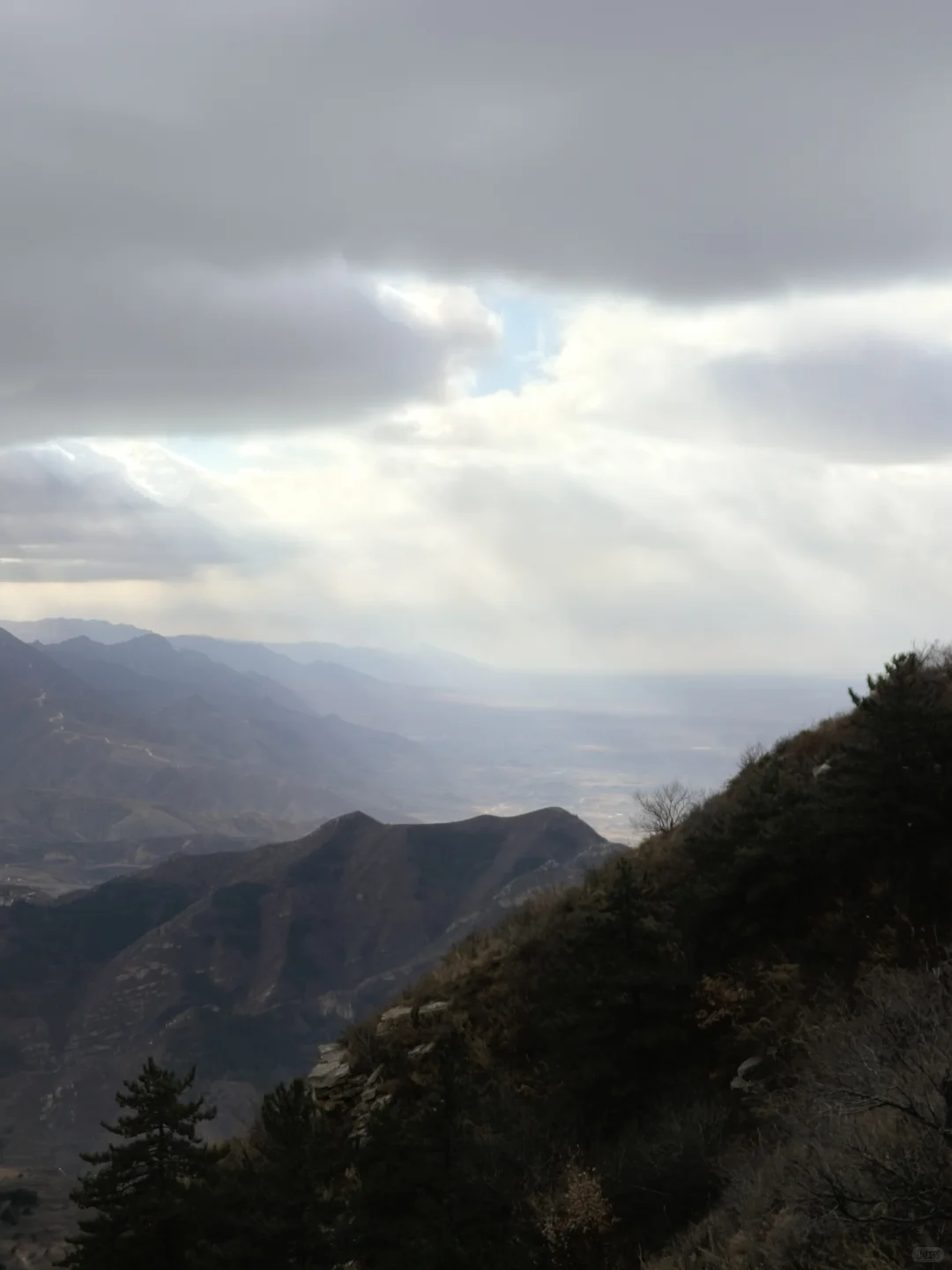 北京去大同三日之行（非特种兵版）