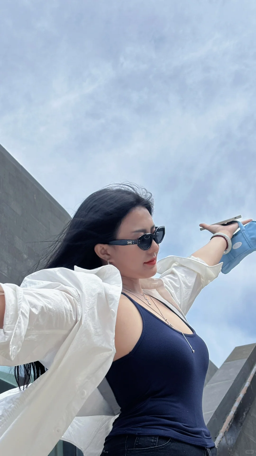 大同美术馆真的很好拍、