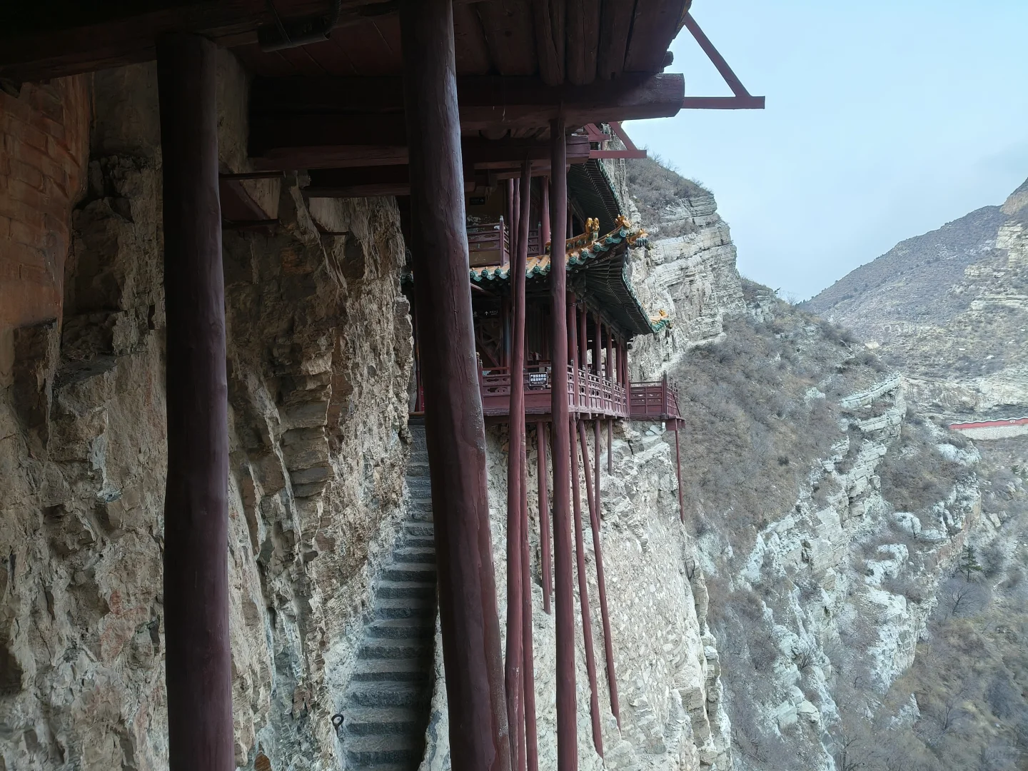 北京去大同三日之行（非特种兵版）