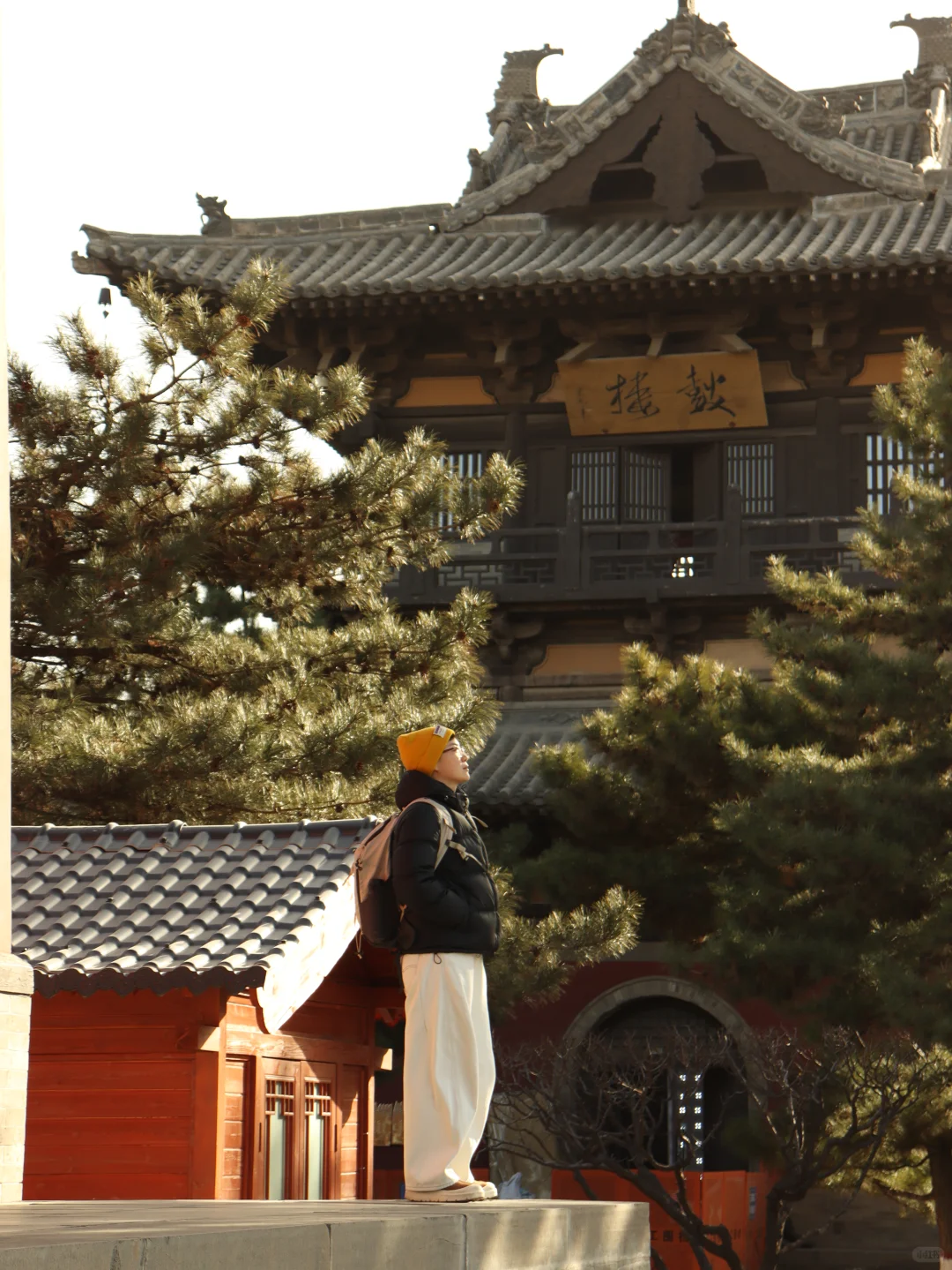 淡季大同 人少票便宜 速来！