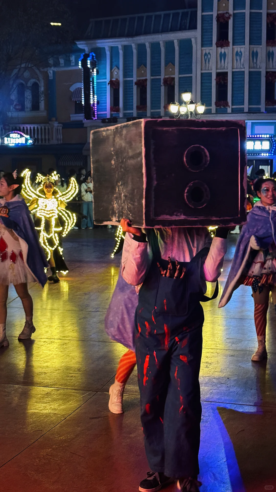 大同｜总有些惊奇的际遇 比如最后一个烟花夜