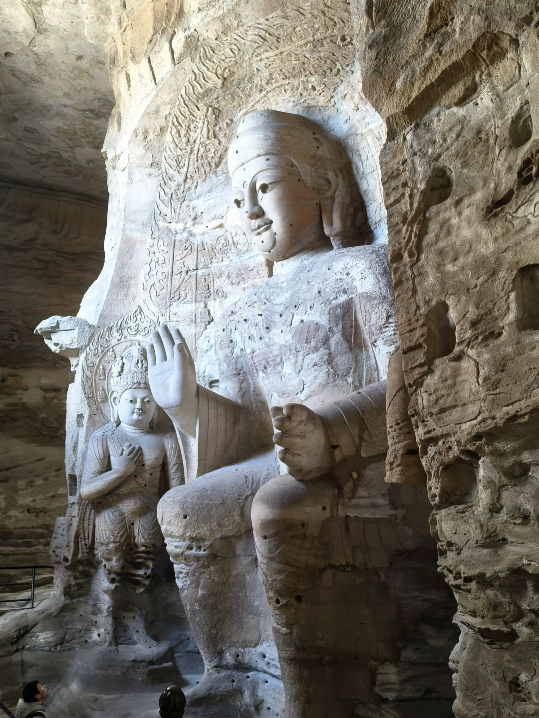 北京去大同三日之行（非特种兵版）