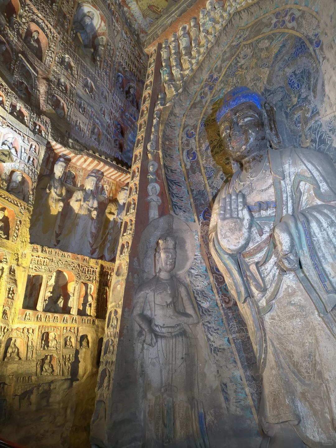 北京去大同三日之行（非特种兵版）