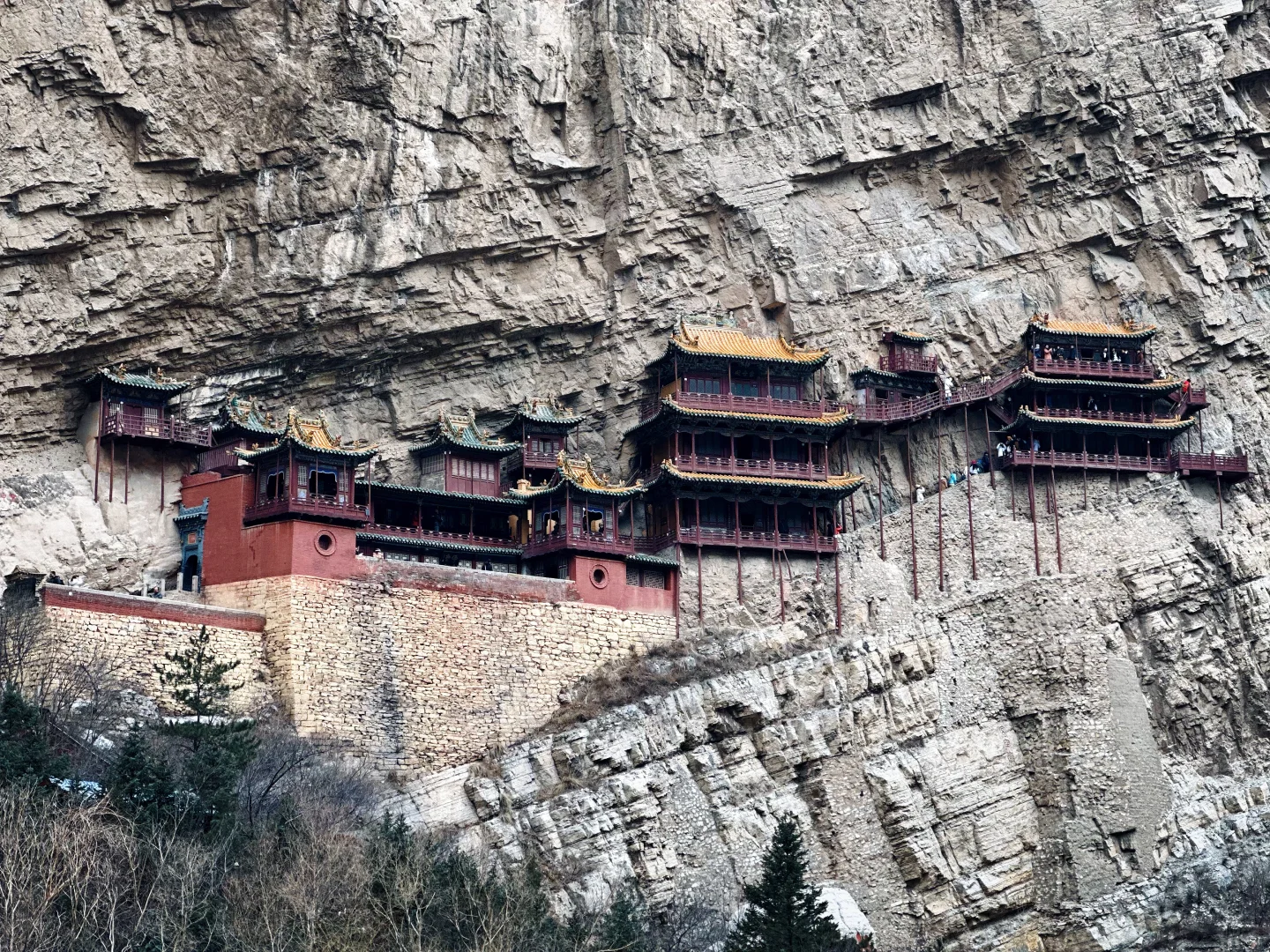 别去大同 会上瘾