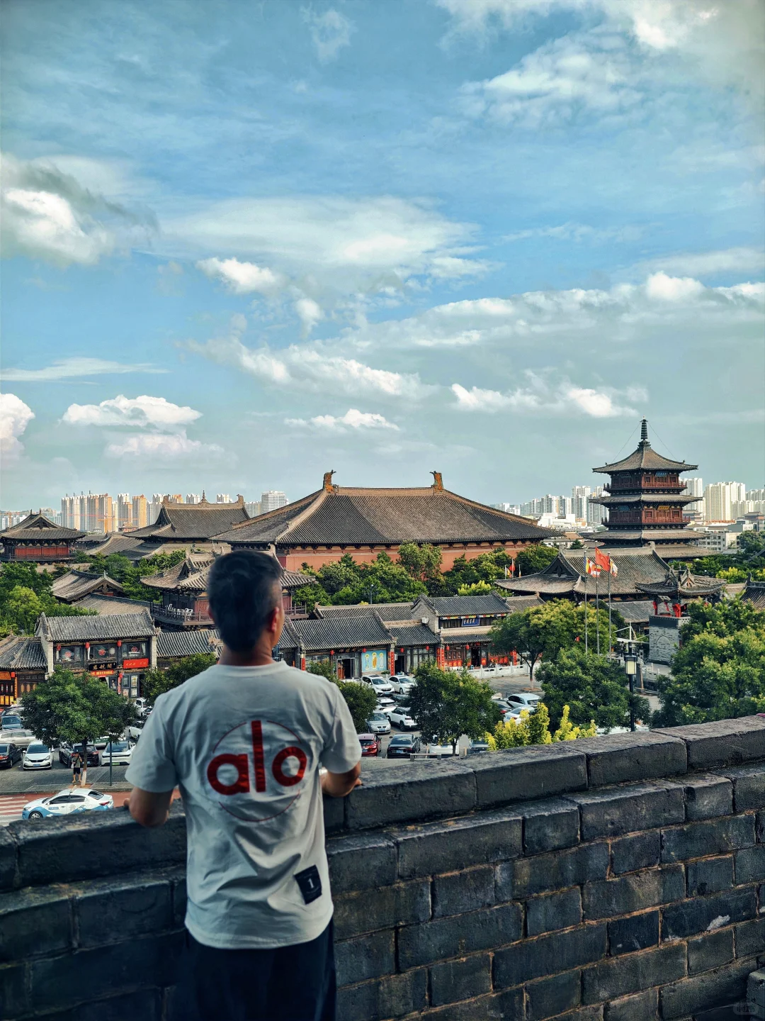 大同古城墙怎么玩，看这一篇就够了