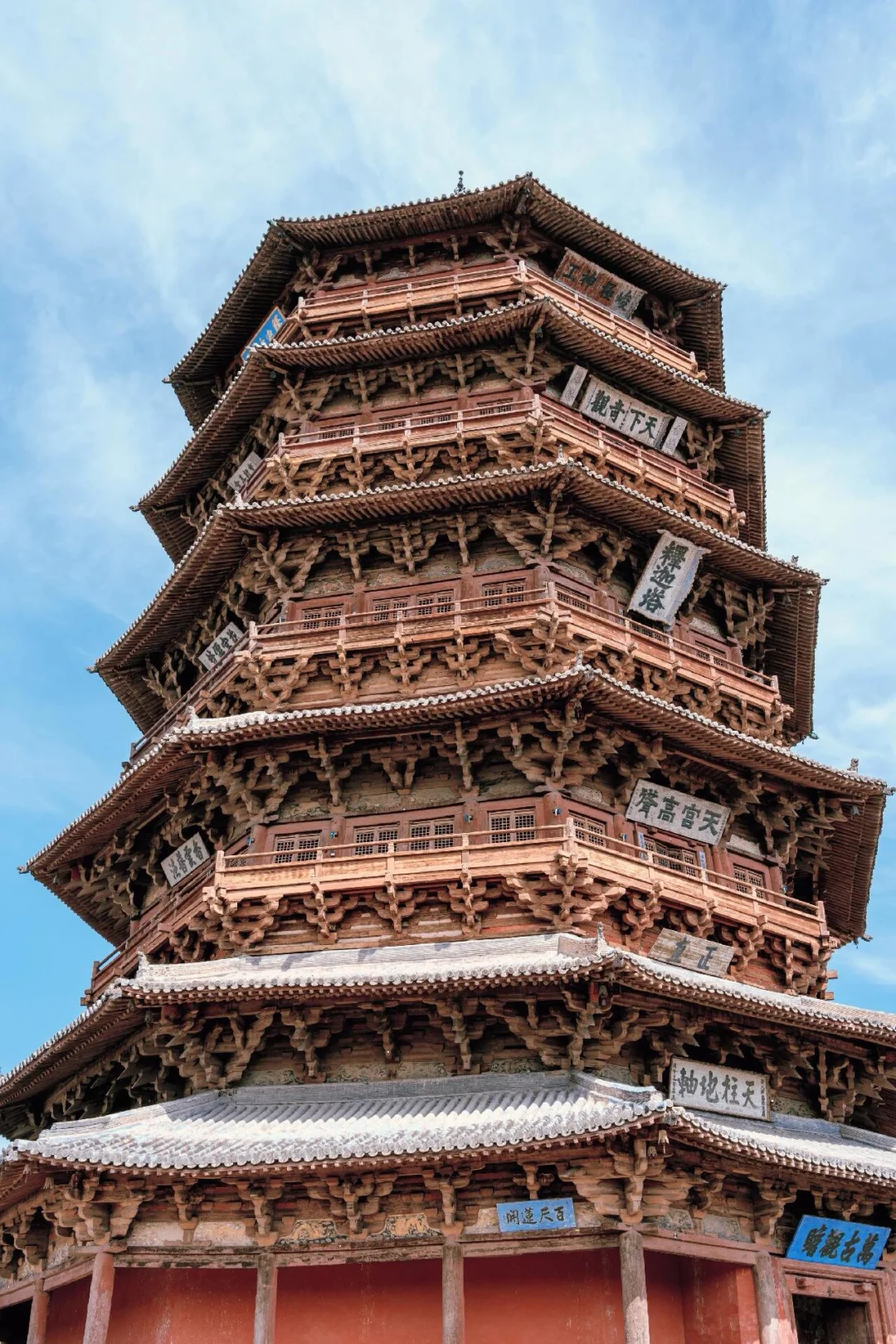 在大同三天能拍到些什么