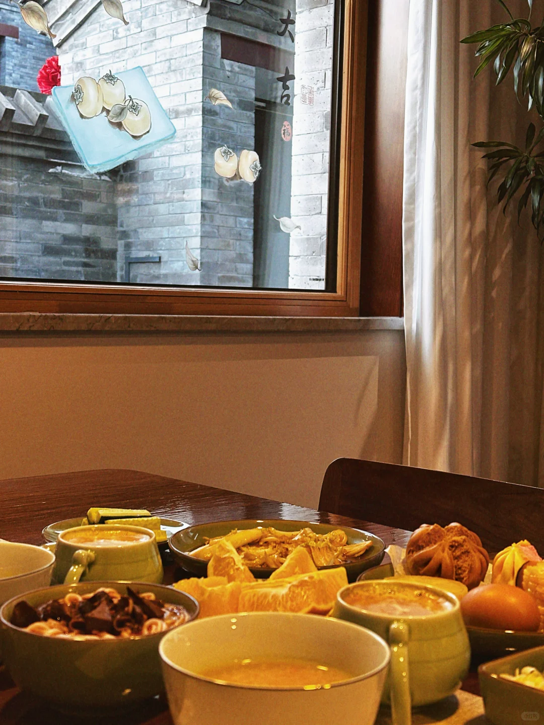 淡季的大同才是人间理想！！