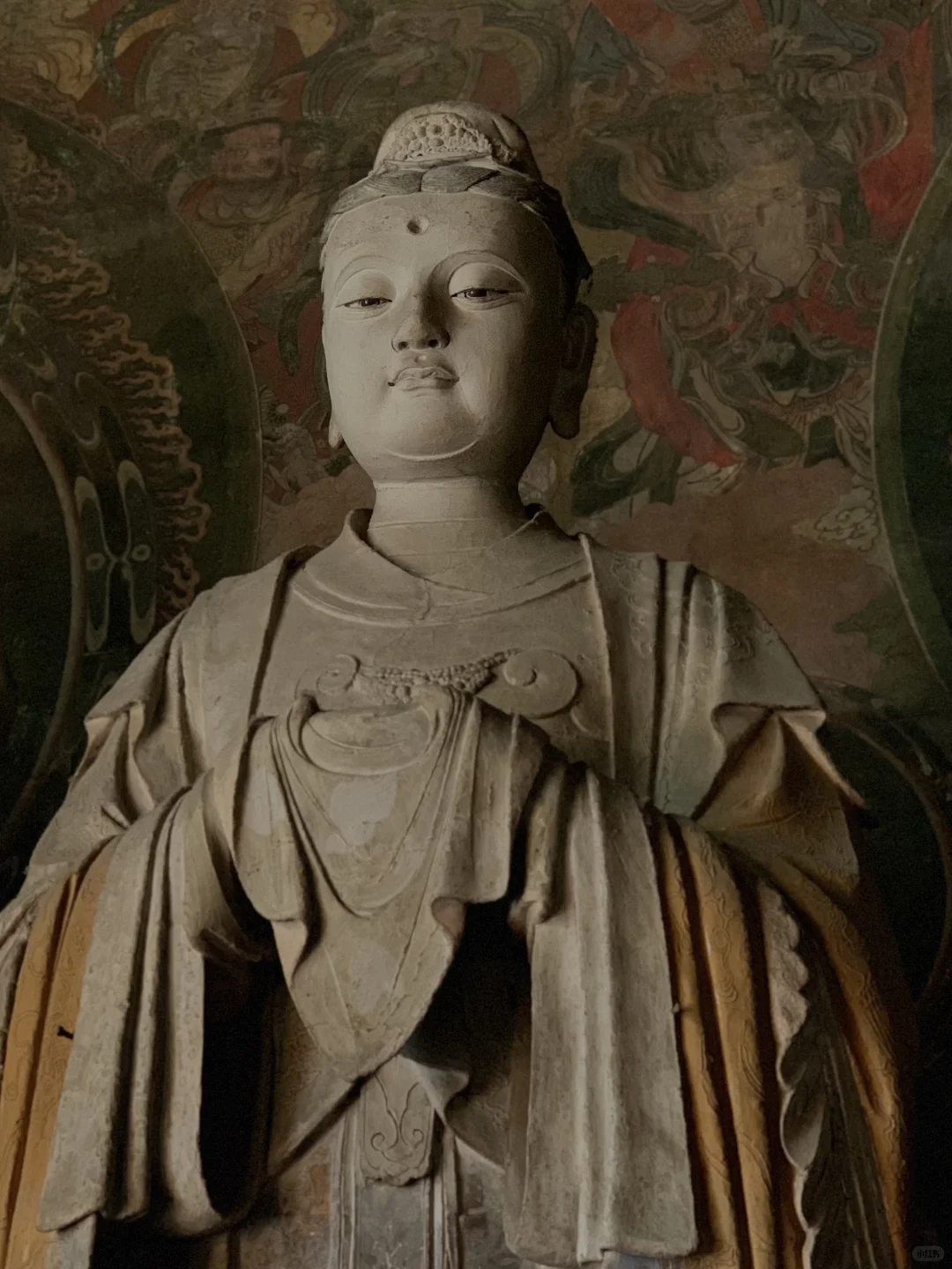 有幸抵达了大同