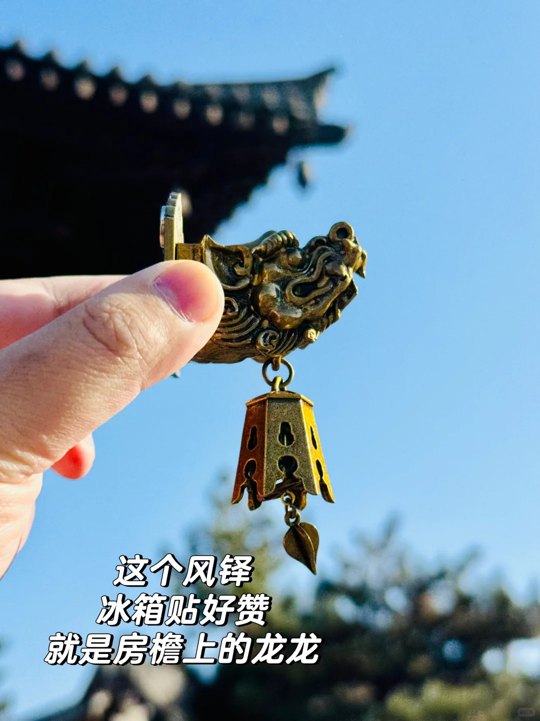 淡季来大同，没人，也不冷✌️云冈石窟➕华严寺