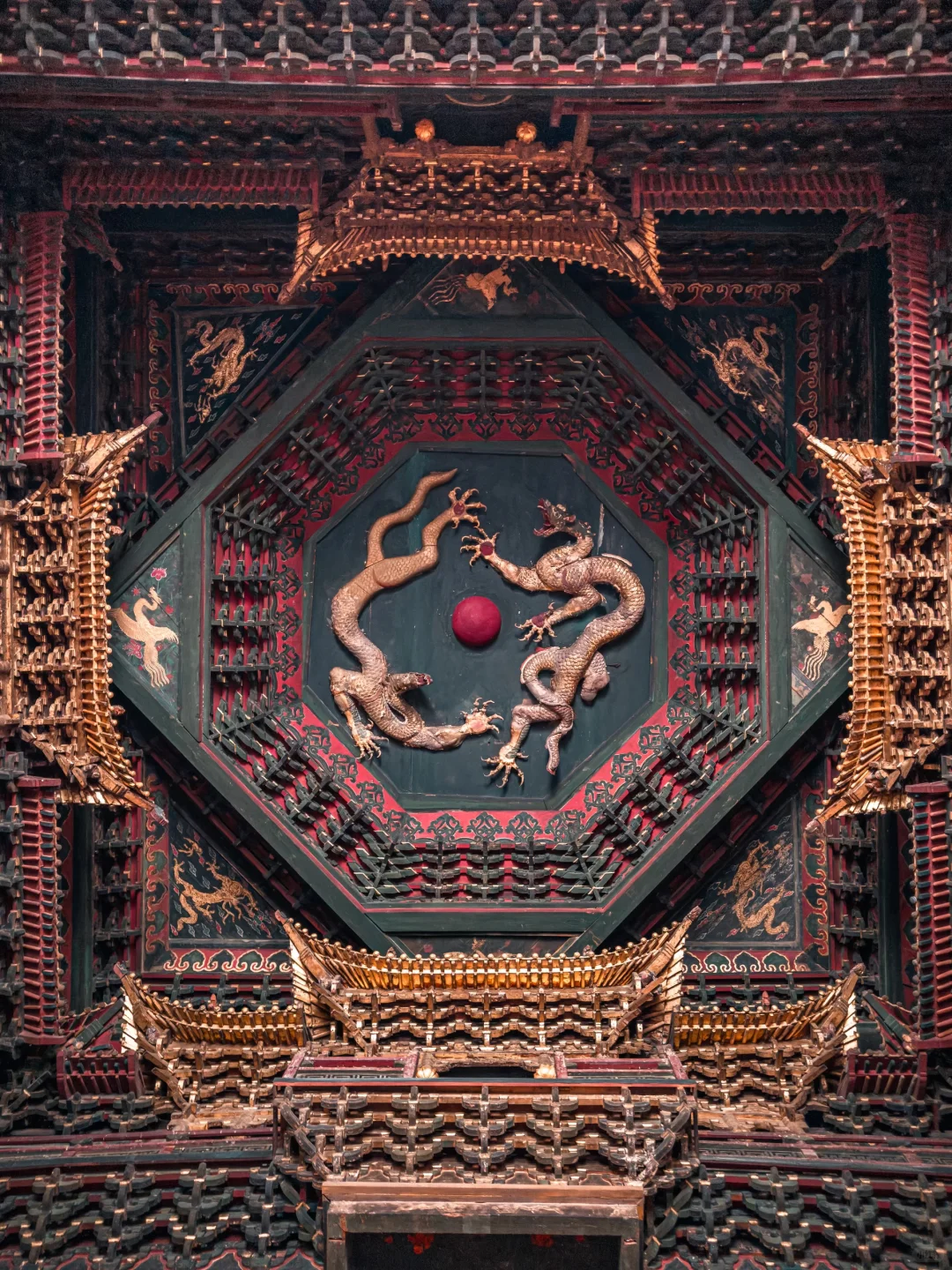 既有大同 谁问京都 分享18个大同超赞机位🛕