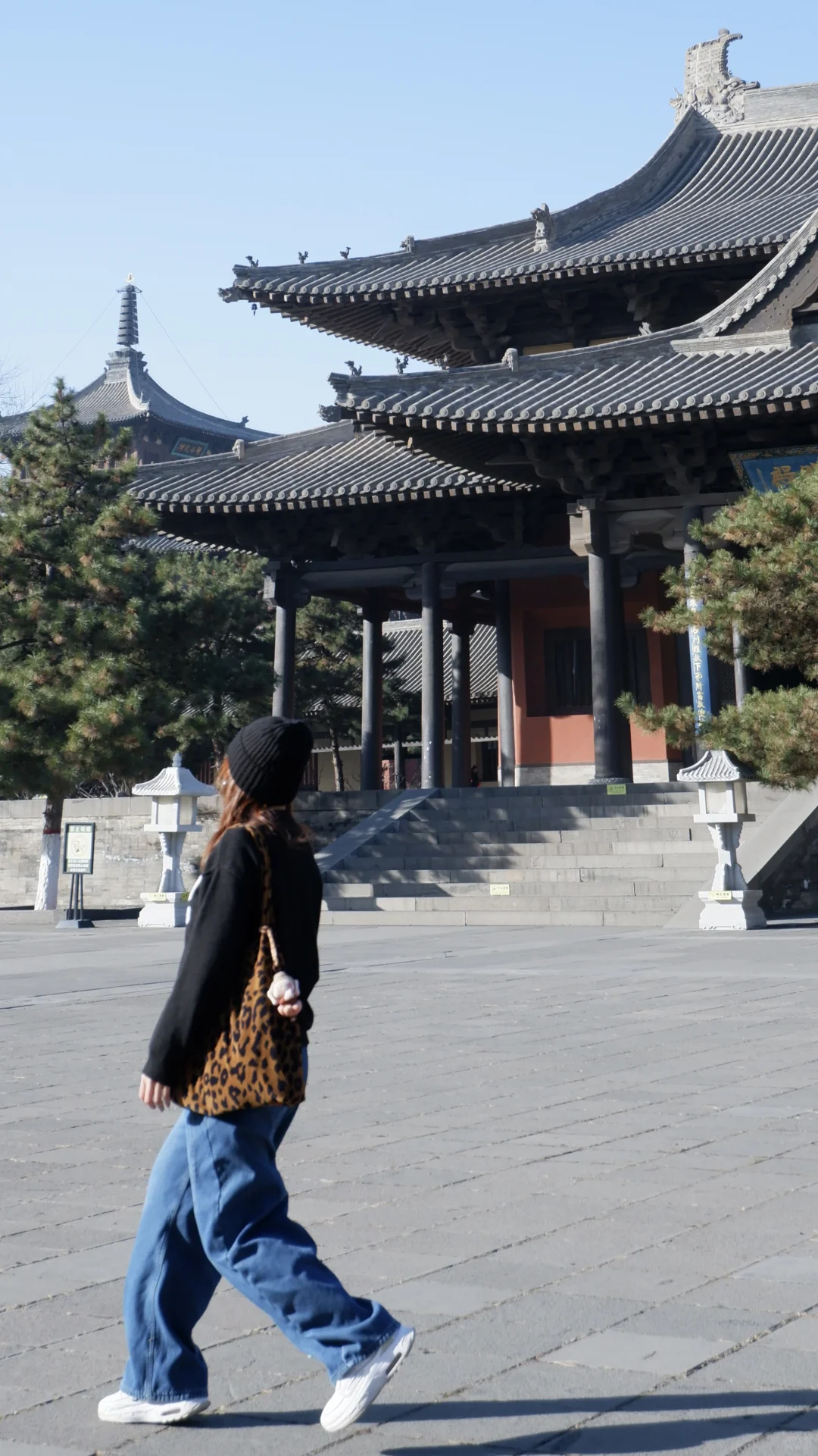 大同｜别踩坑！闺蜜连夜喊我出的保姆级攻略